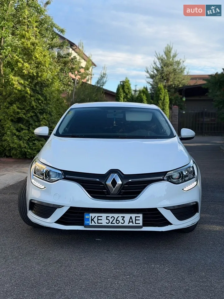 2018 Renault Megane - мініатюра 6