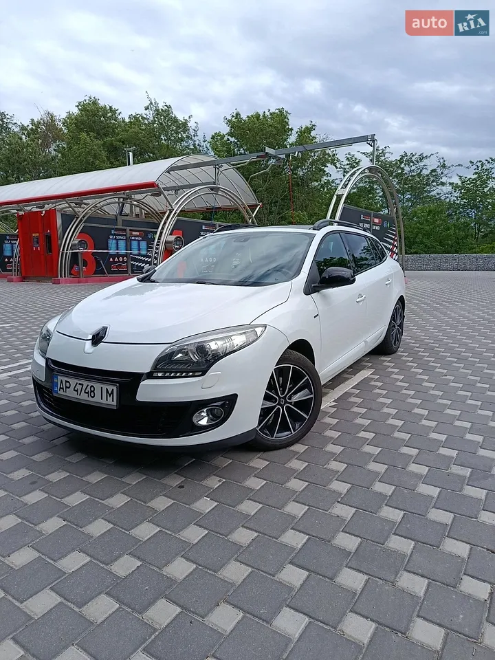 2013 Renault Megane - мініатюра 10
