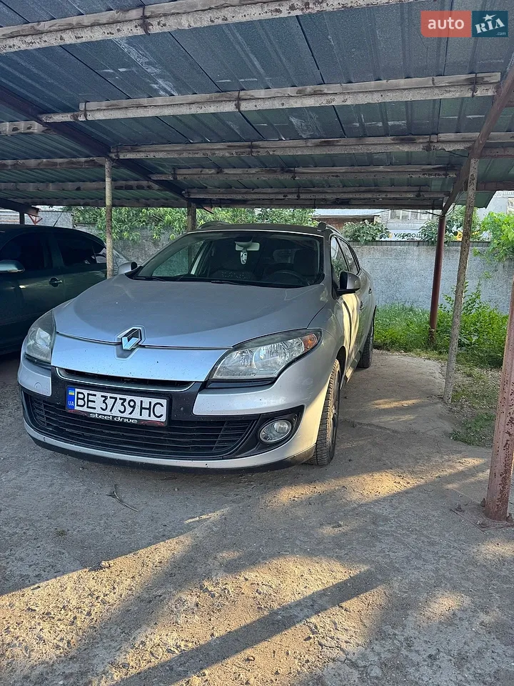 2014 Renault Megane - мініатюра 19