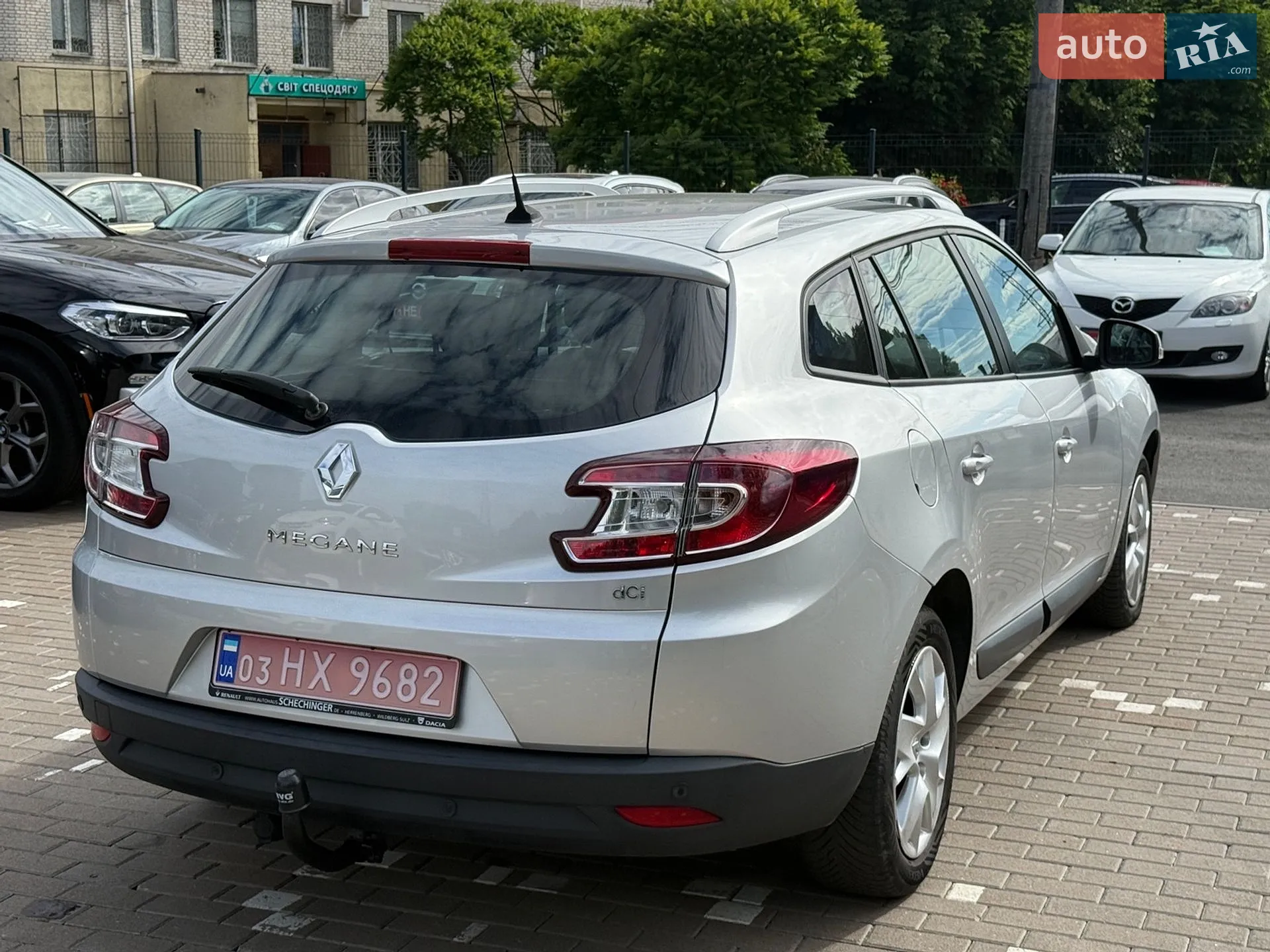 2013 Renault Megane - мініатюра 4