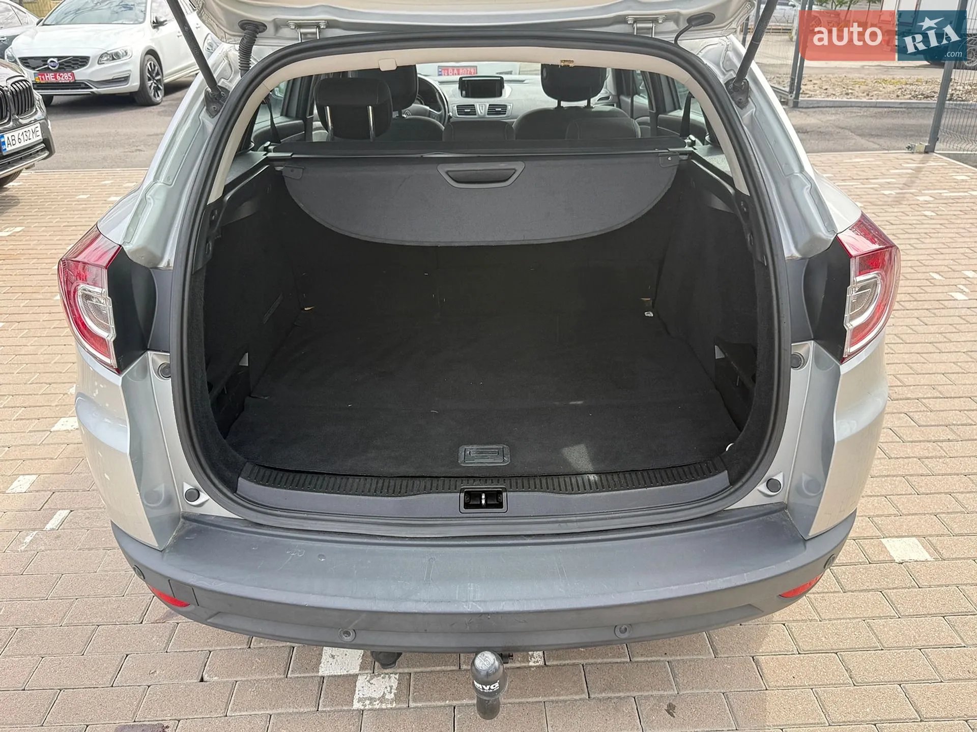 2013 Renault Megane - мініатюра 15
