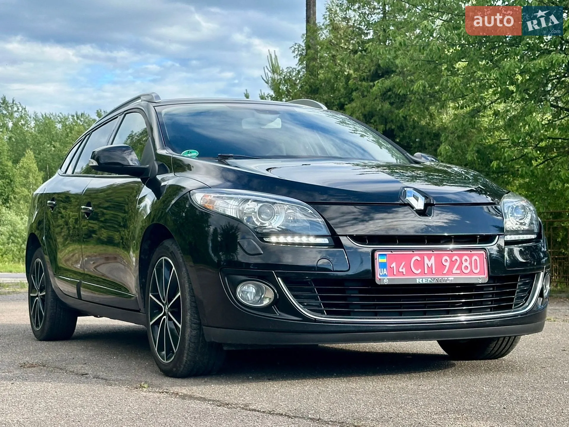 2013 Renault Megane - мініатюра 19