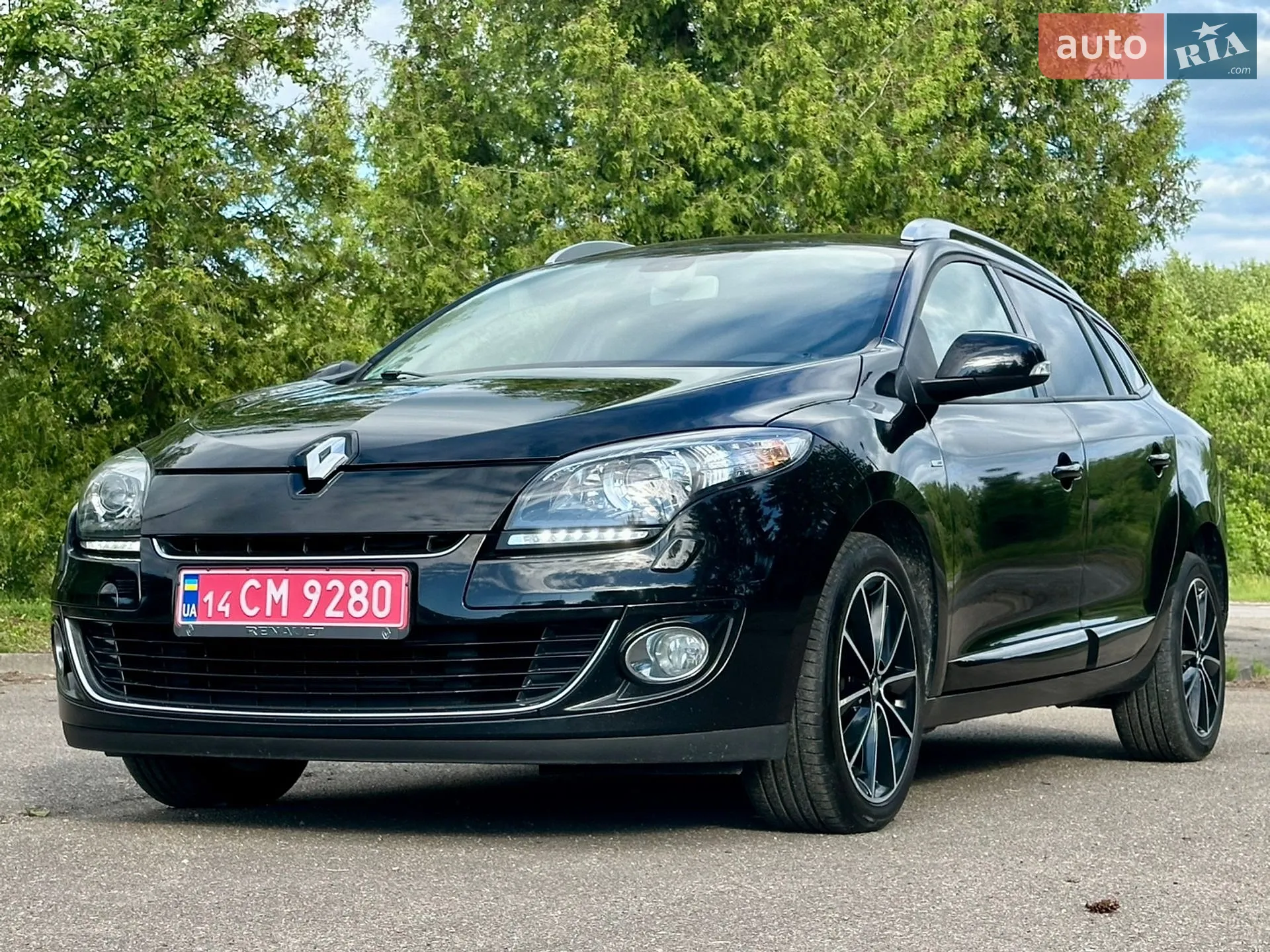 2013 Renault Megane - мініатюра 20