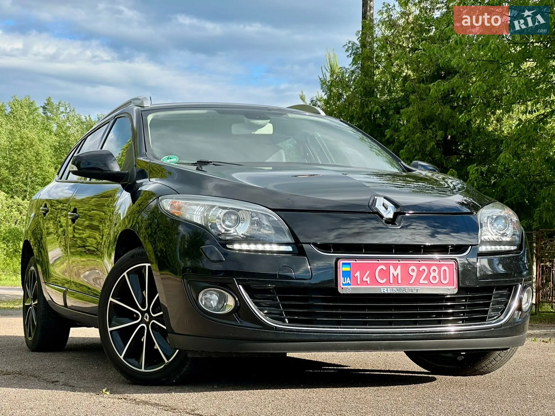 2013 Renault Megane - мініатюра 13