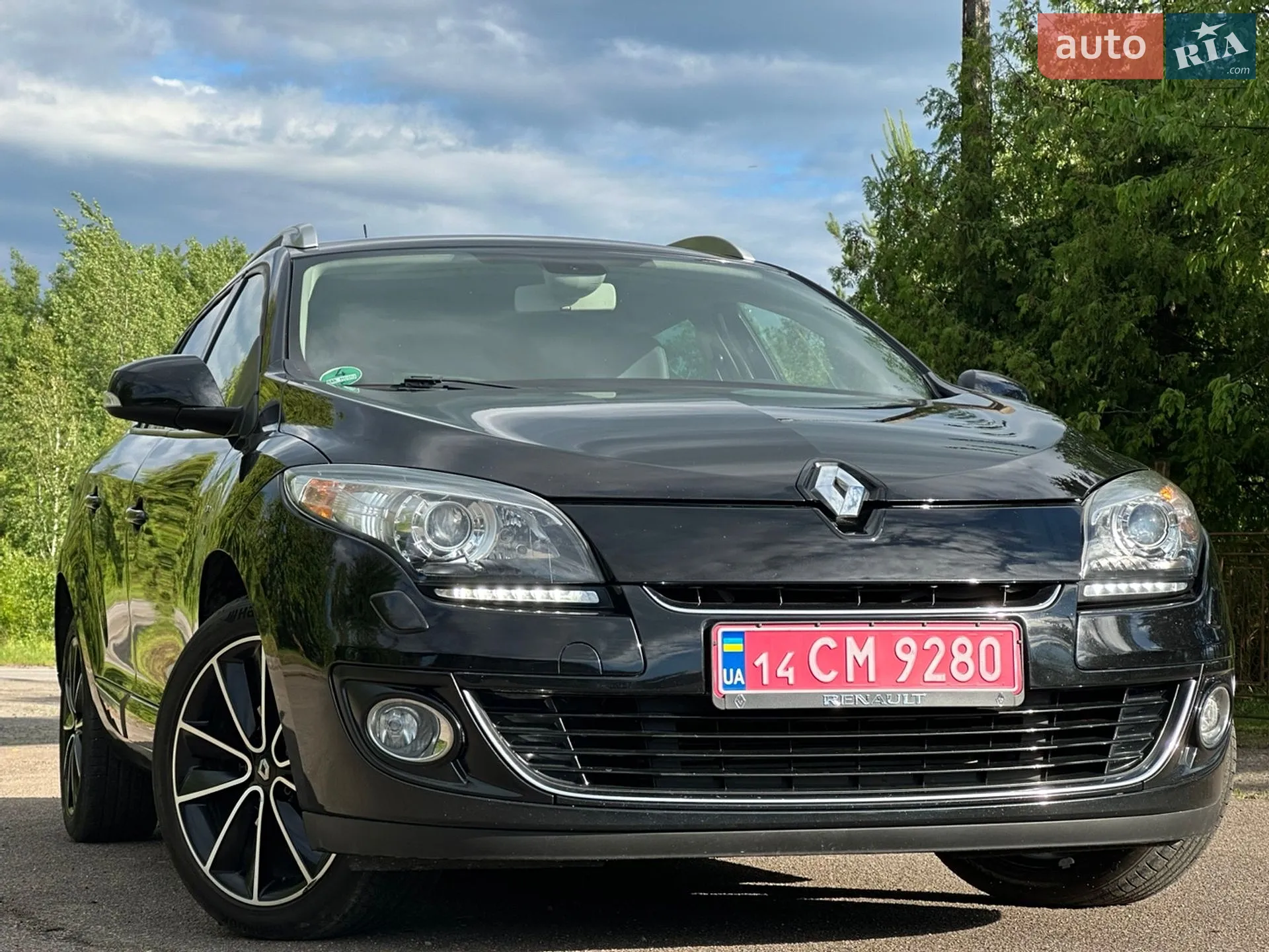 2013 Renault Megane - мініатюра 14