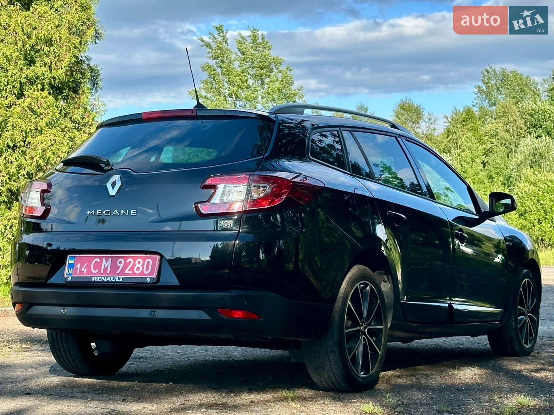 2013 Renault Megane - мініатюра 38