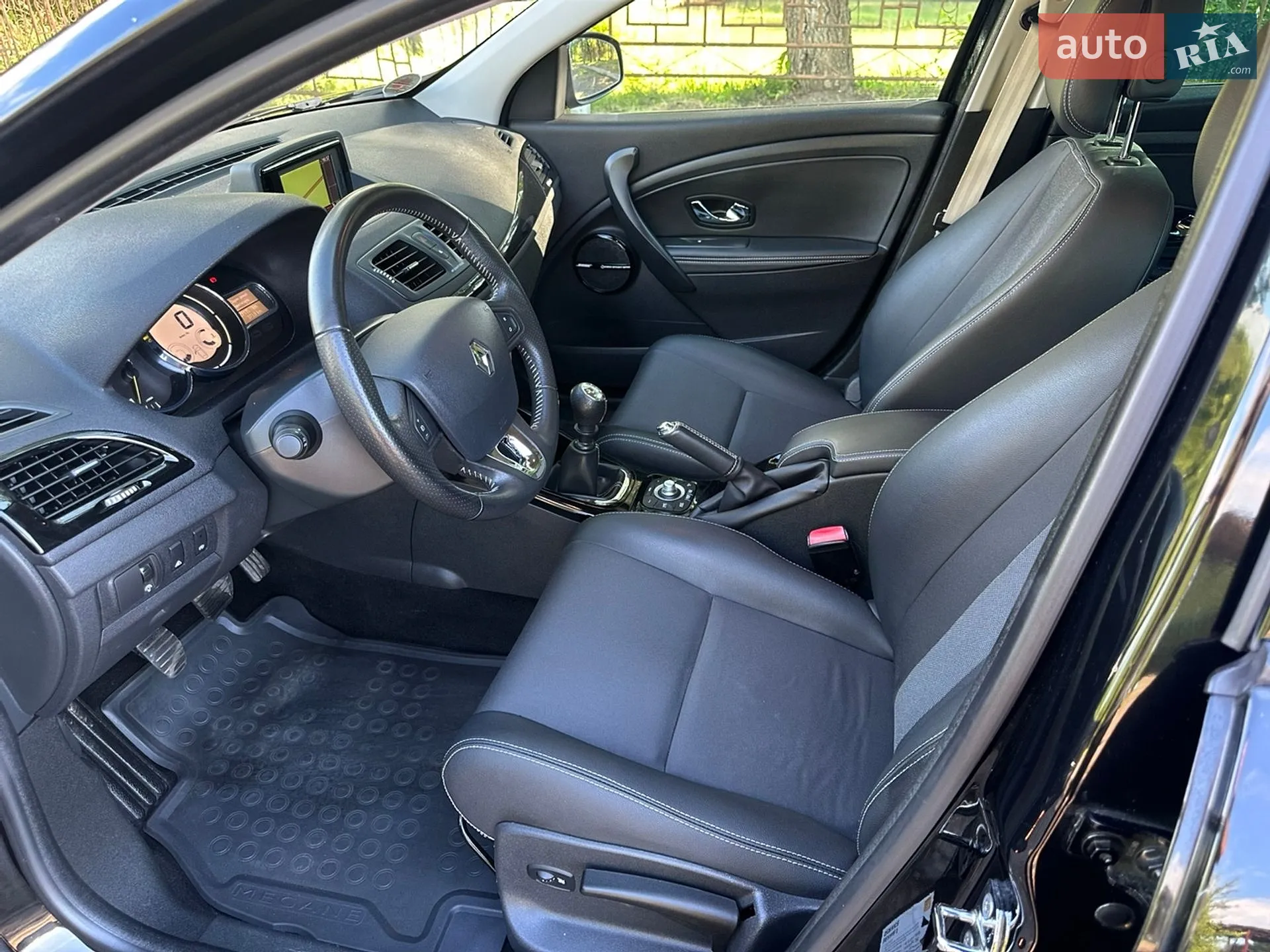 2013 Renault Megane - мініатюра 51