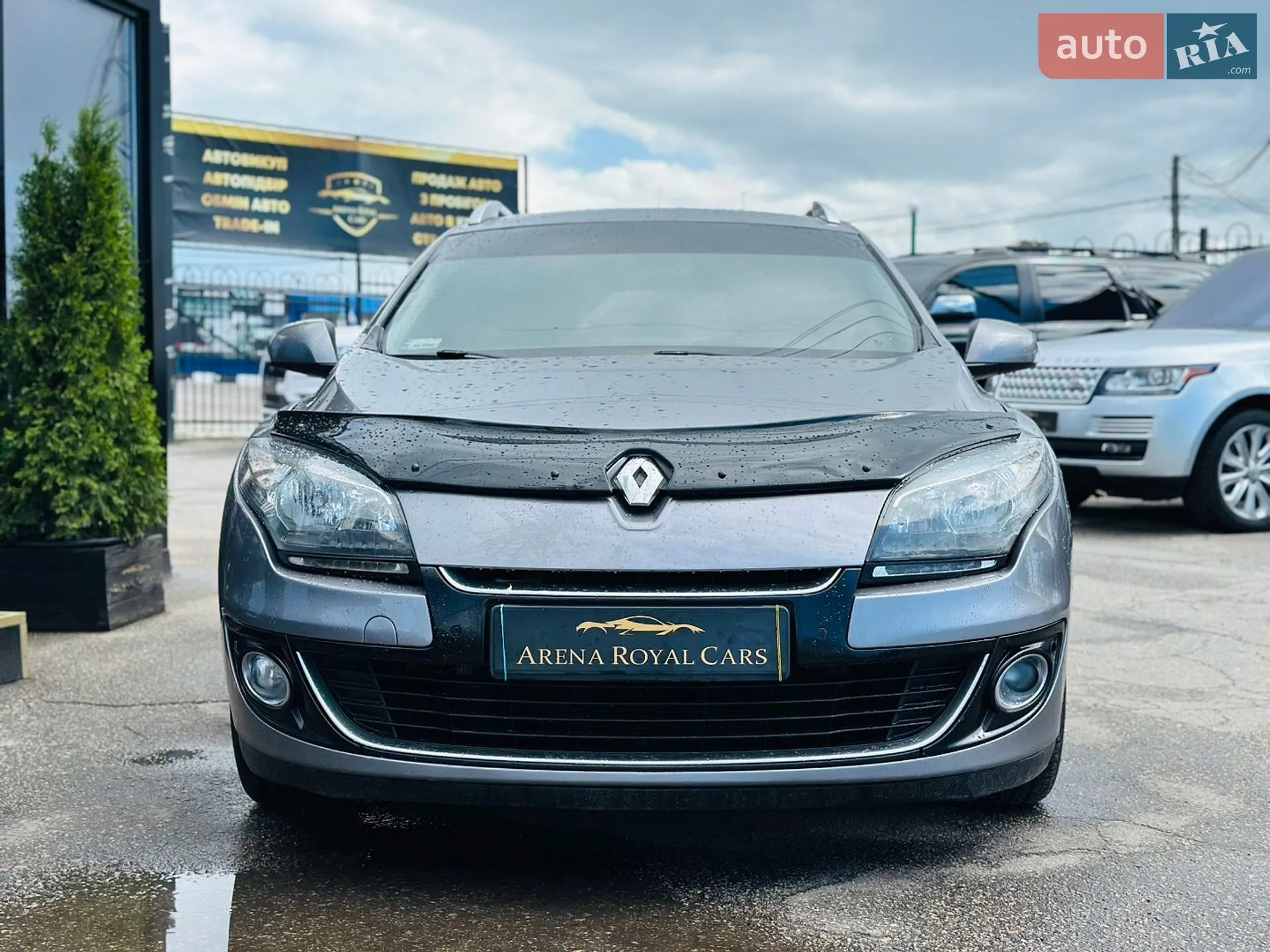 2013 Renault Megane - мініатюра 7