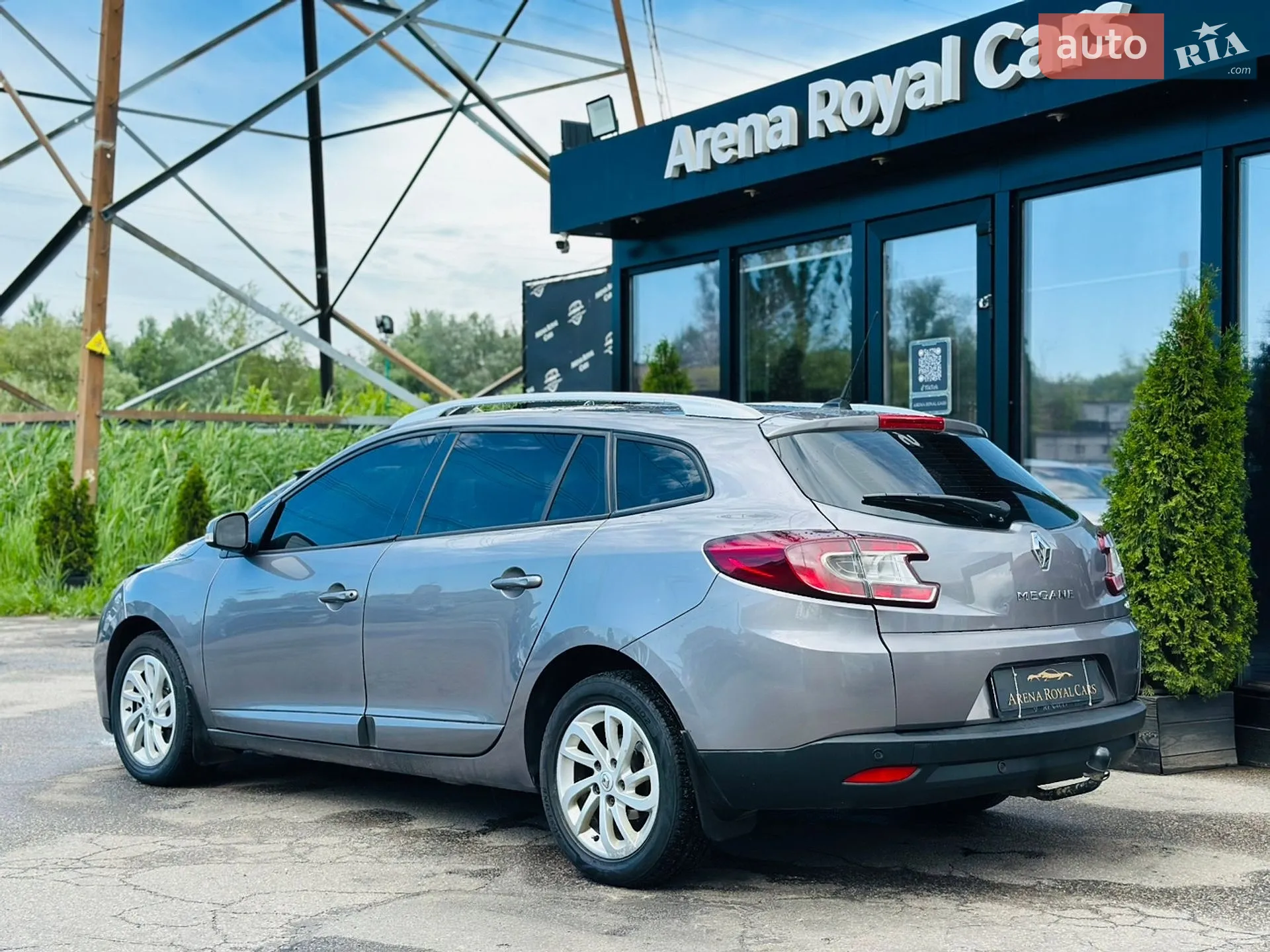 2013 Renault Megane - мініатюра 12