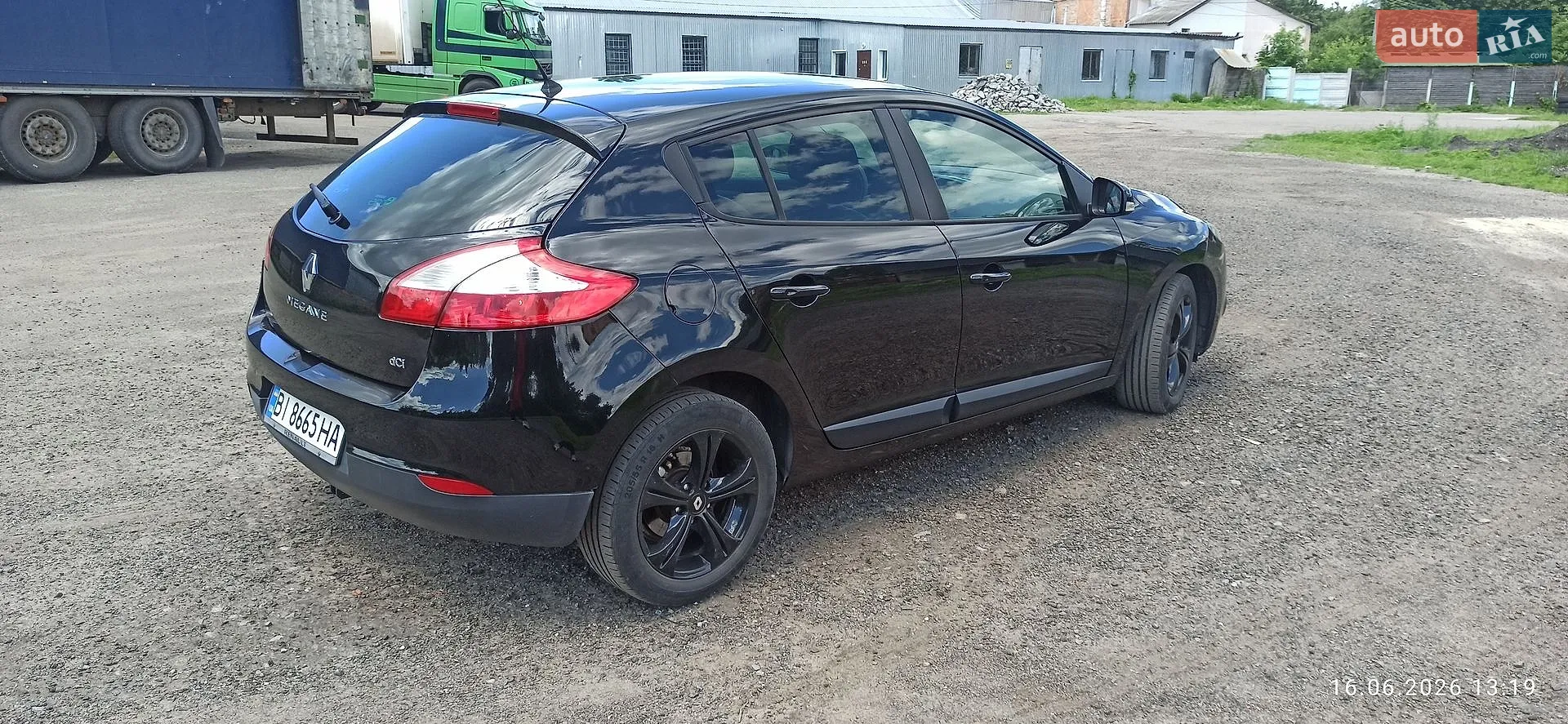 2012 Renault Megane - мініатюра 4