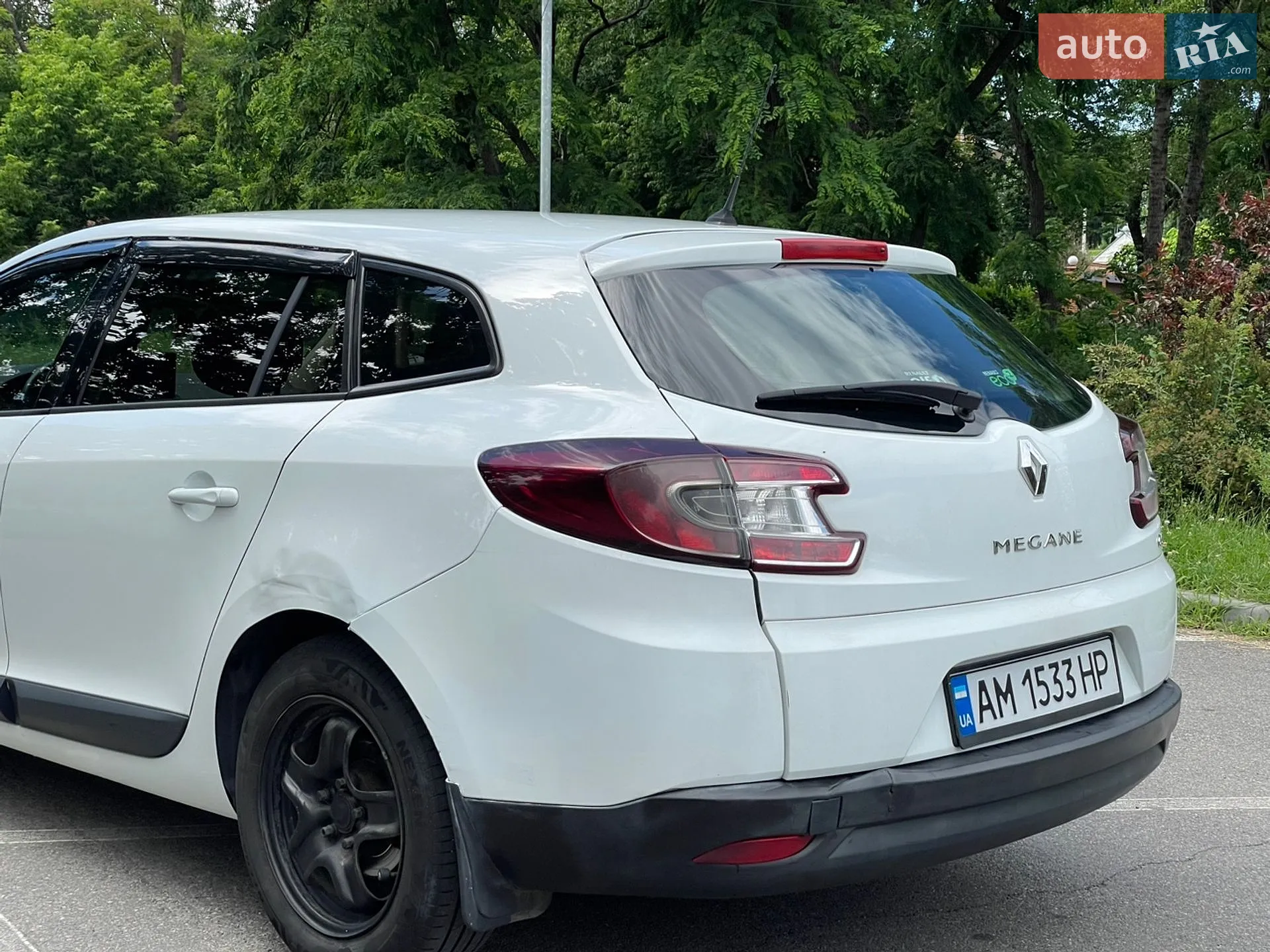2011 Renault Megane - мініатюра 12
