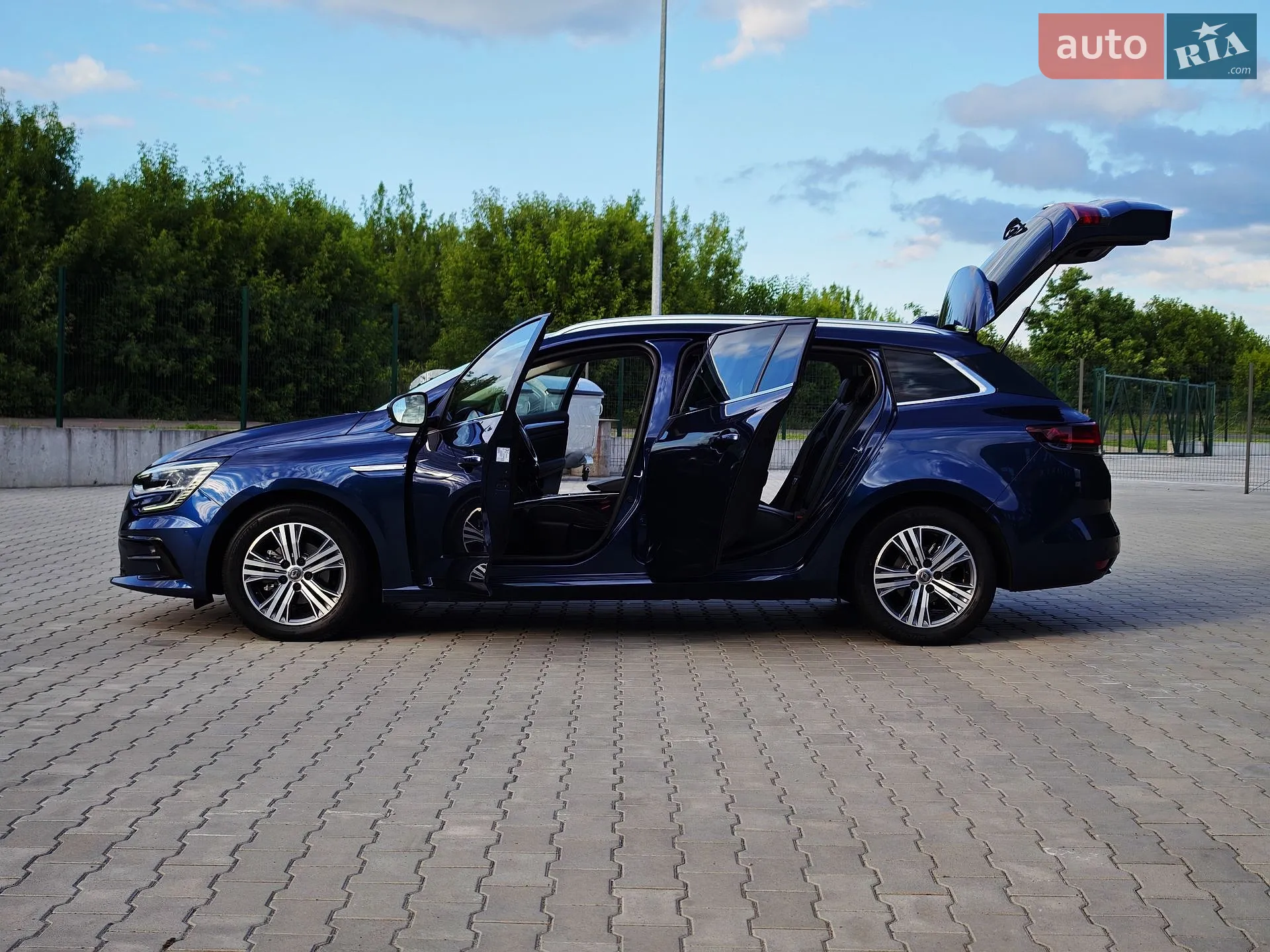 2020 Renault Megane - мініатюра 72
