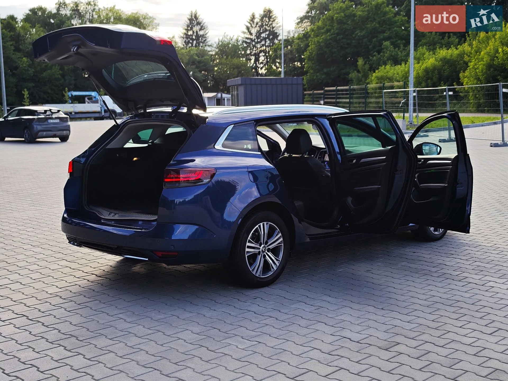 2020 Renault Megane - мініатюра 76