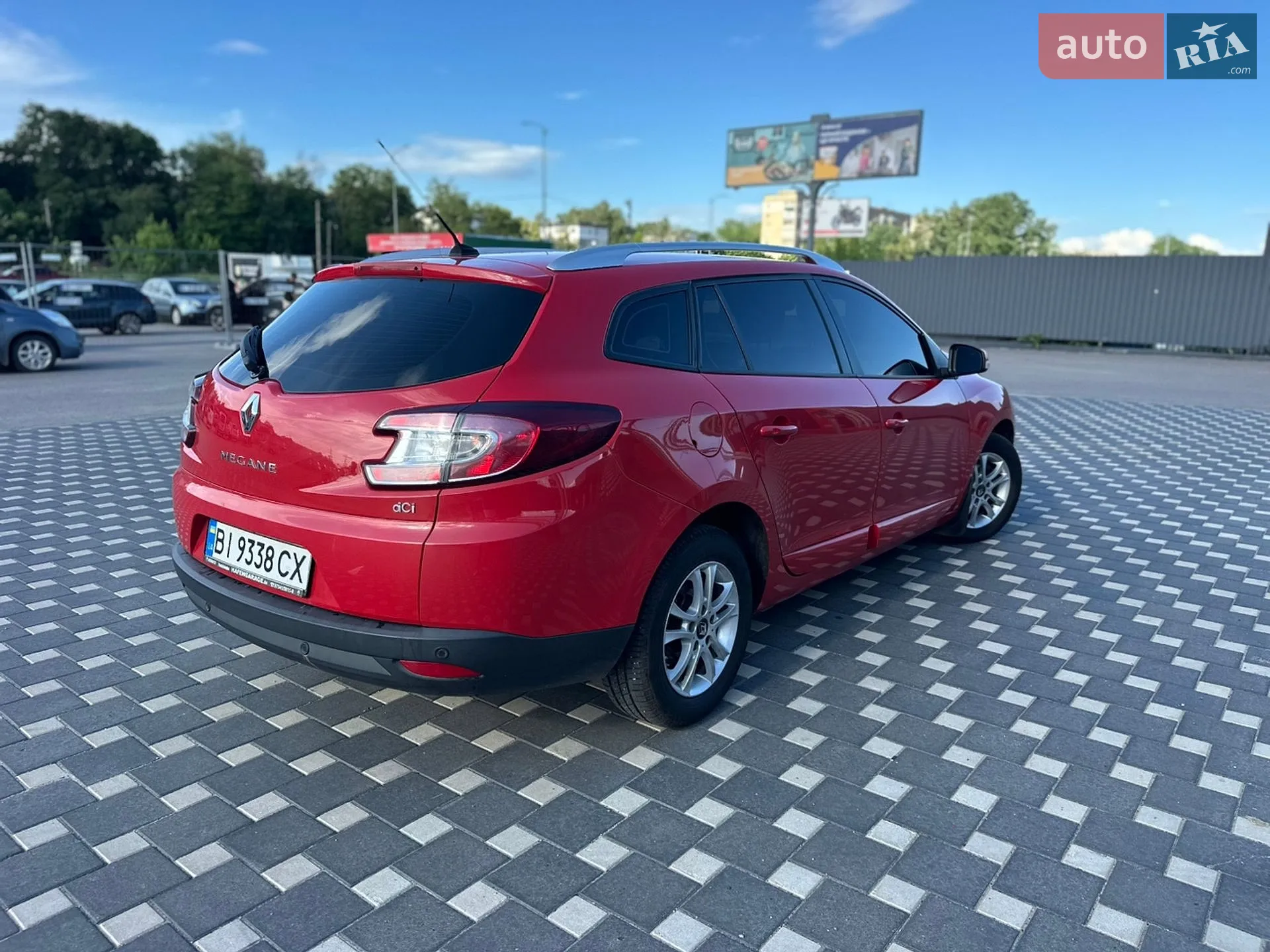 2013 Renault Megane - мініатюра 2