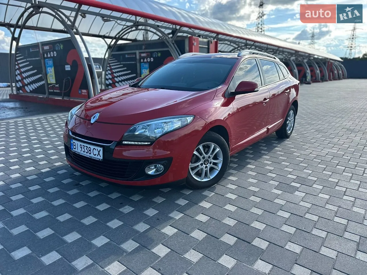 2014 Renault Megane - мініатюра 32