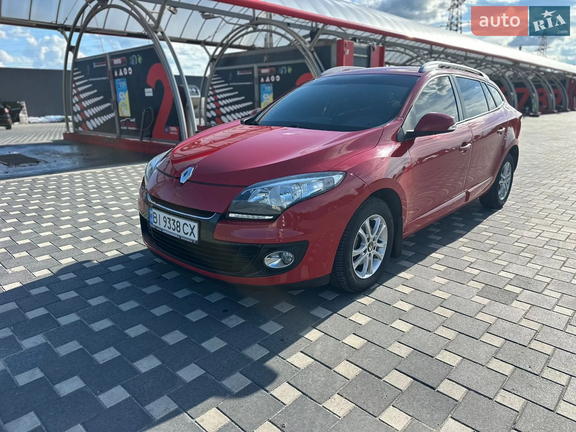 2013 Renault Megane - мініатюра 3