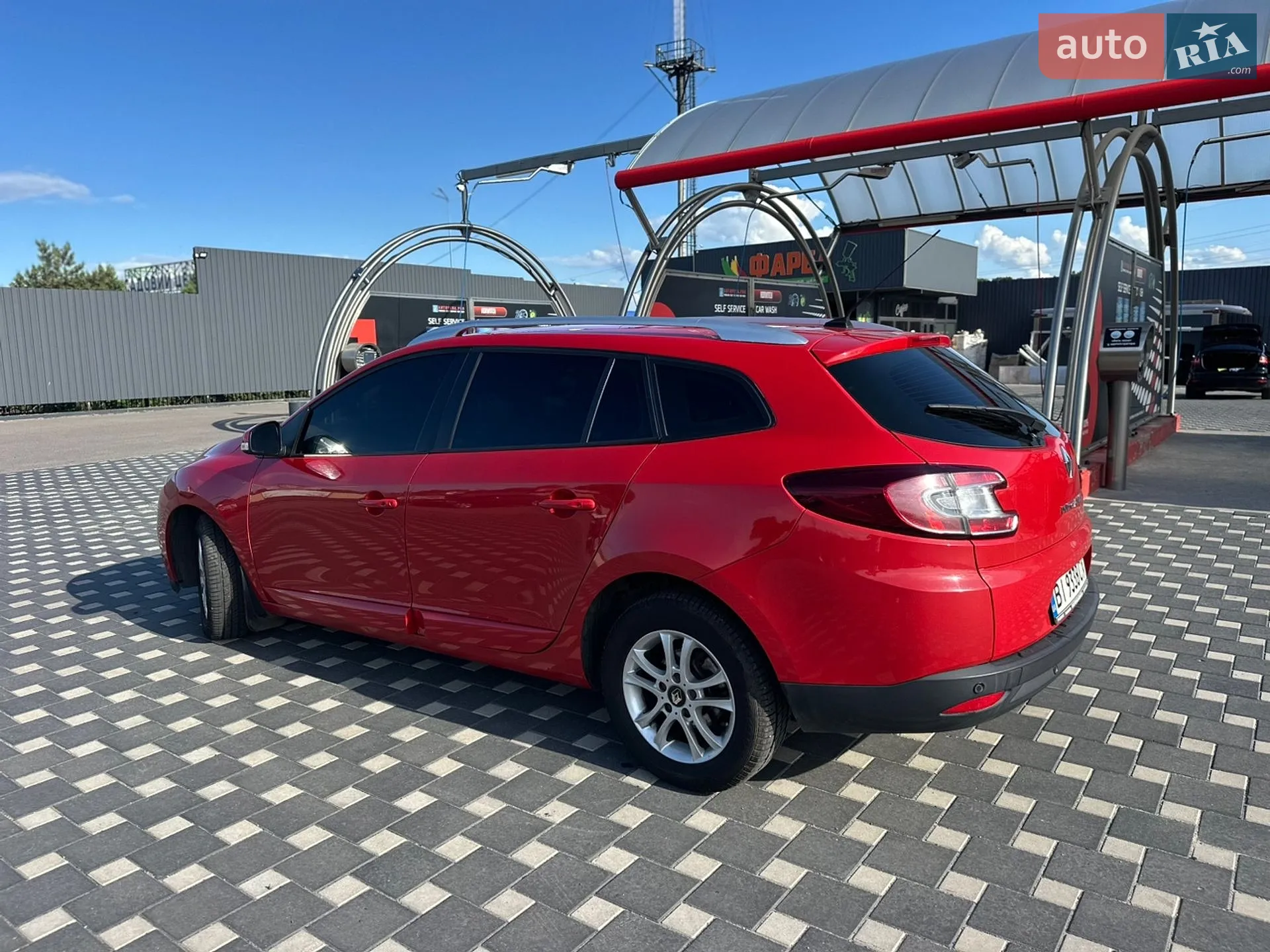 2013 Renault Megane - мініатюра 9