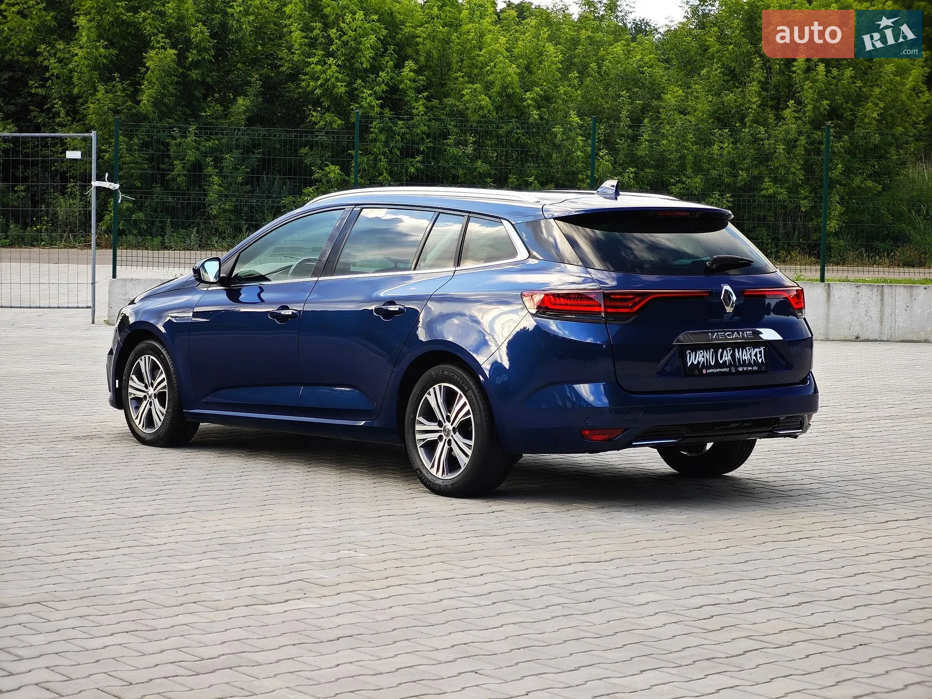 2020 Renault Megane - мініатюра 10