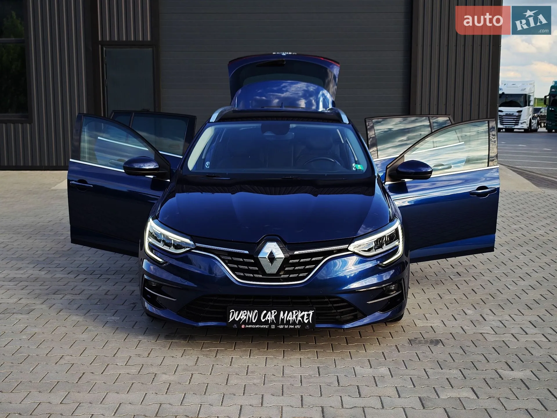 2020 Renault Megane - мініатюра 70