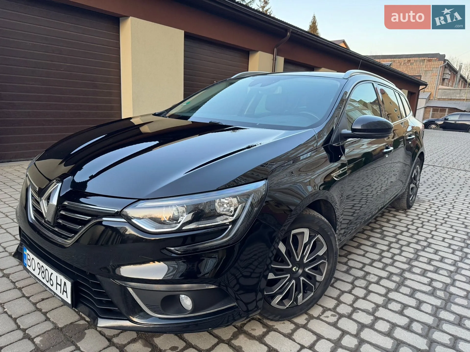 2016 Renault Megane - мініатюра 5