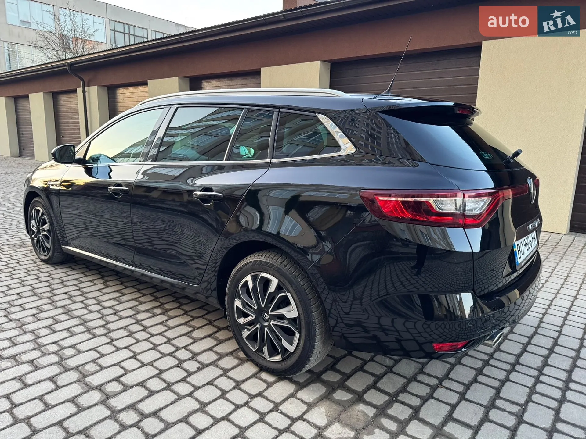 2016 Renault Megane - мініатюра 12