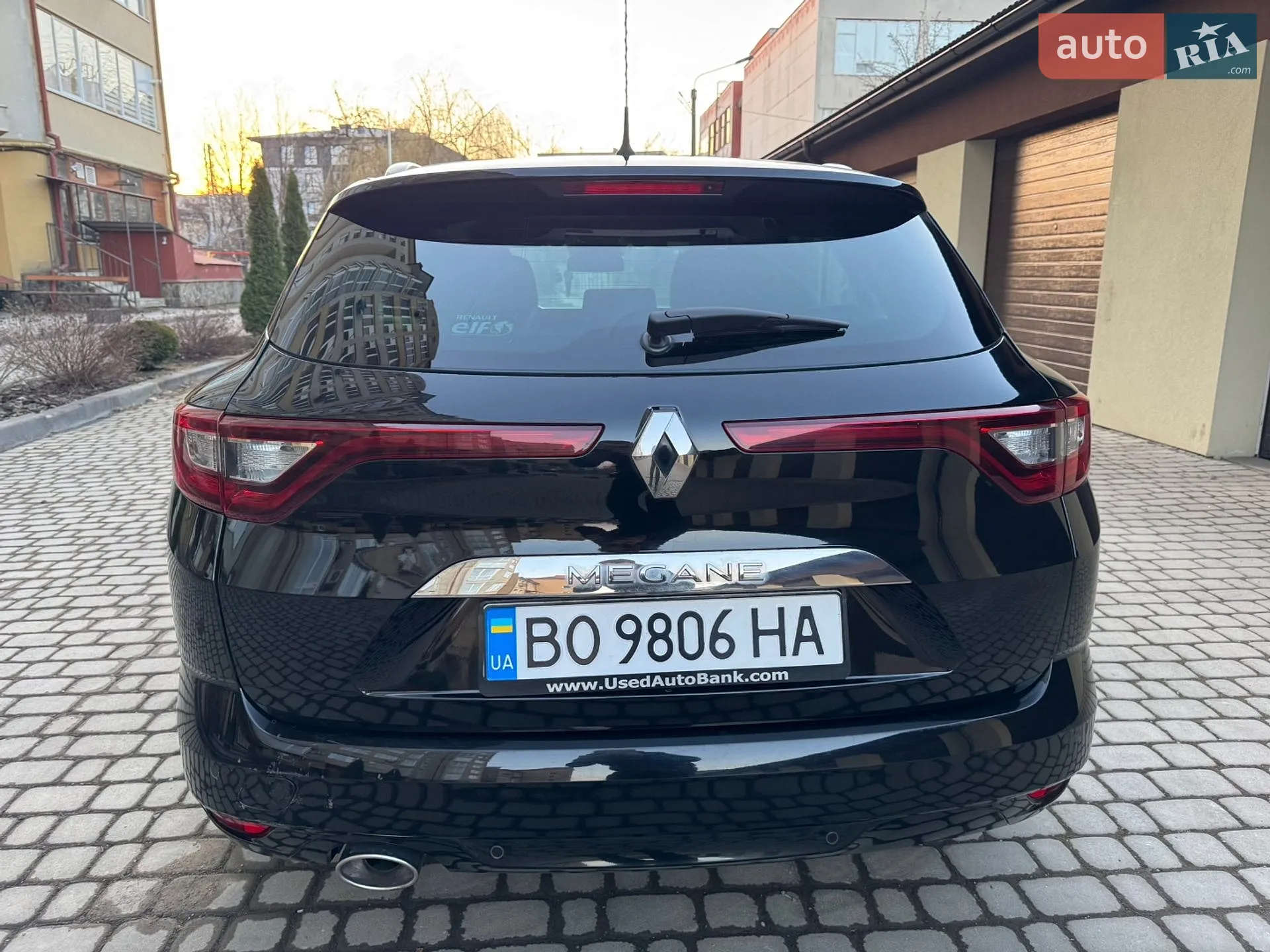 2016 Renault Megane - мініатюра 17