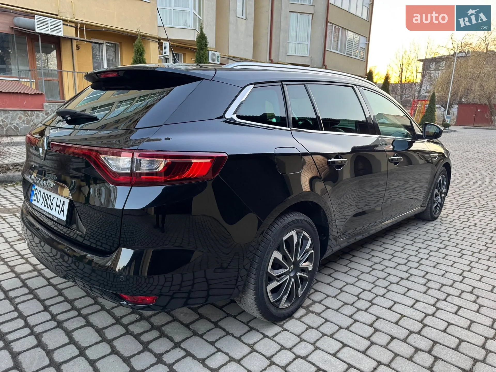 2016 Renault Megane - мініатюра 22