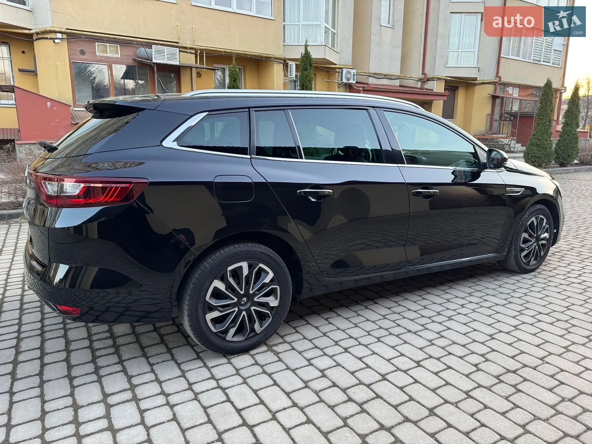 2016 Renault Megane - мініатюра 24
