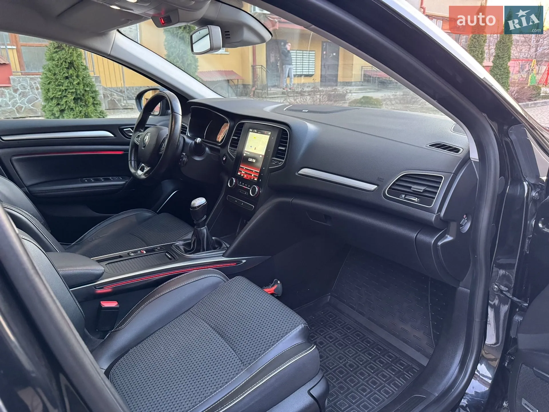2016 Renault Megane - мініатюра 46
