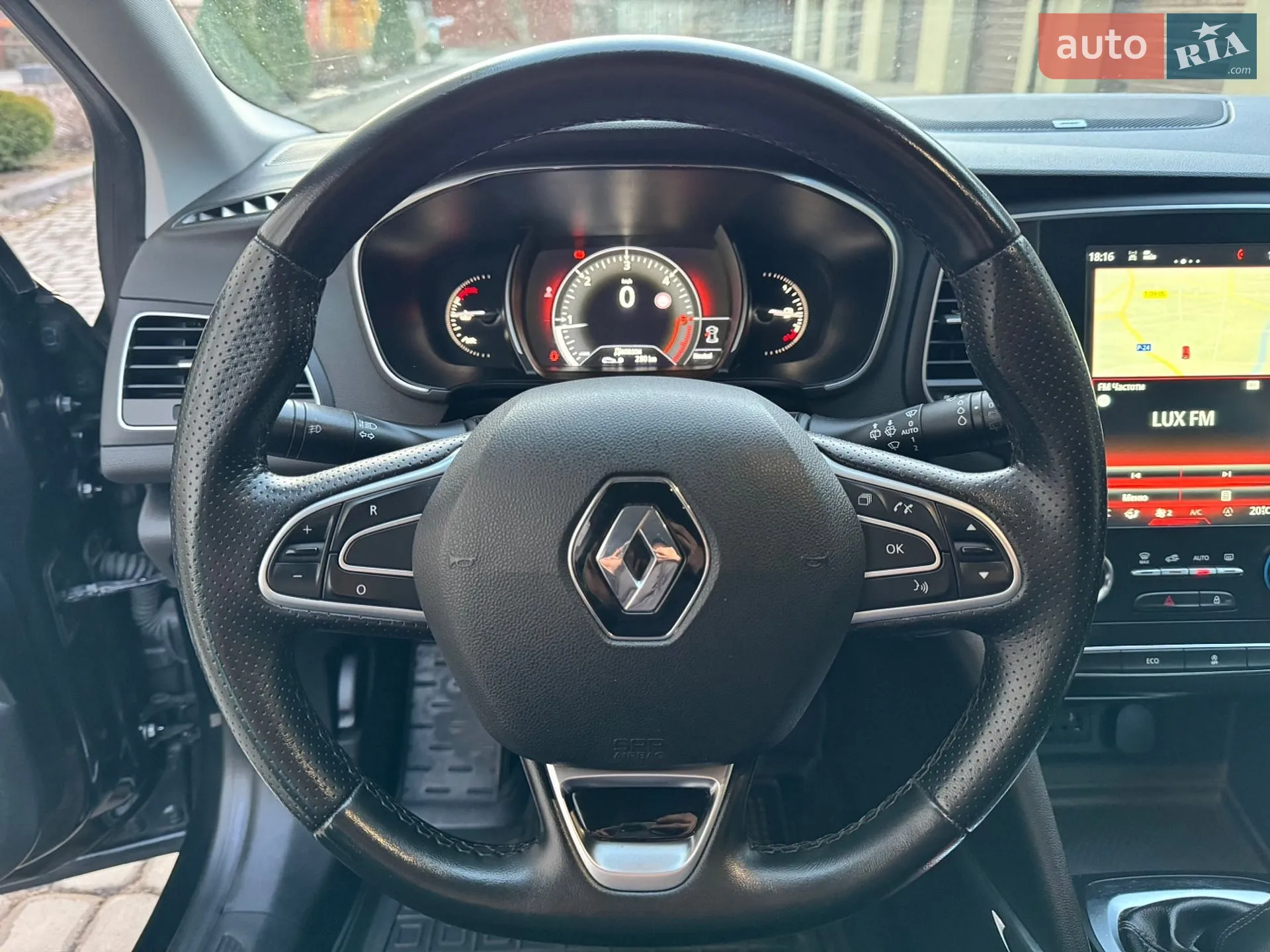 2016 Renault Megane - мініатюра 49