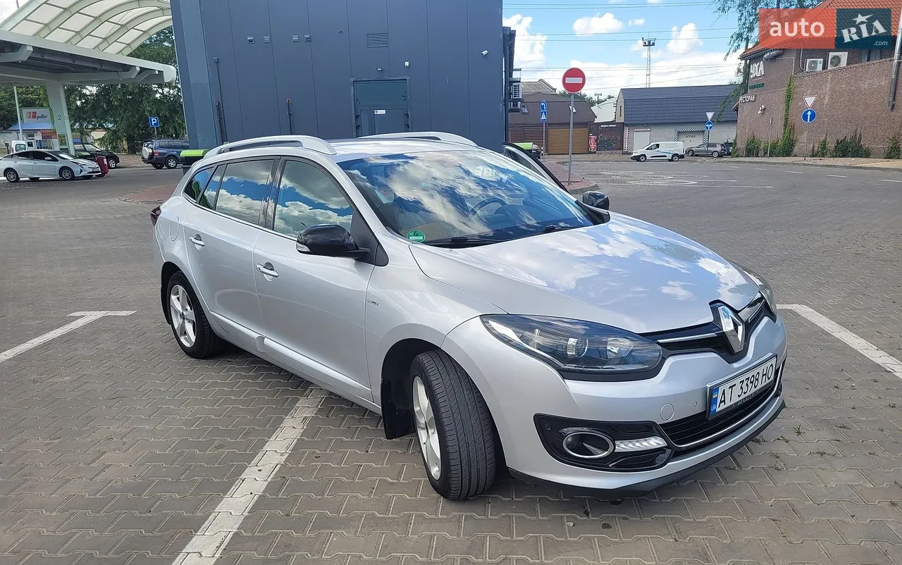 2014 Renault Megane - мініатюра 25