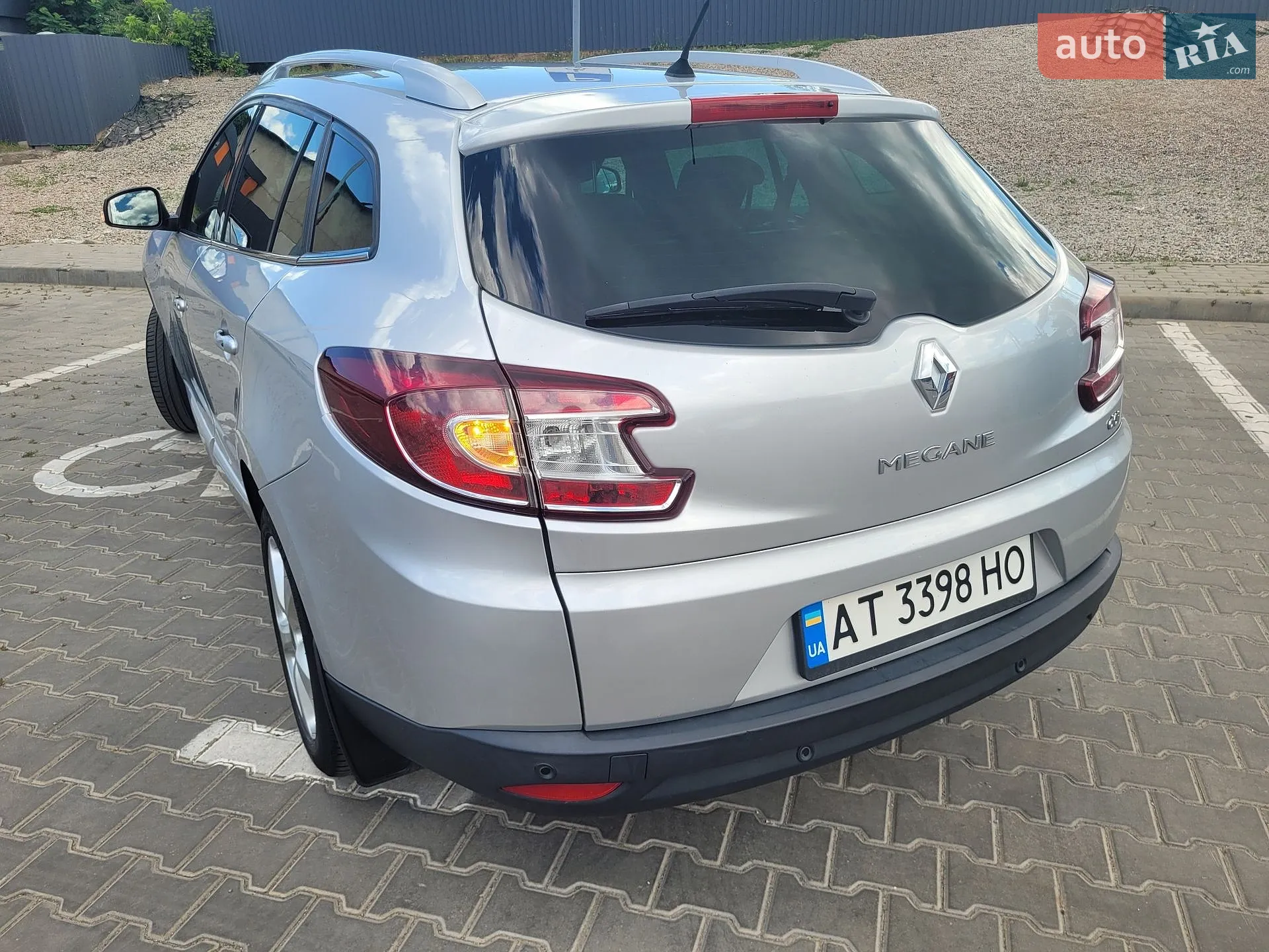 2015 Renault Megane - мініатюра 6
