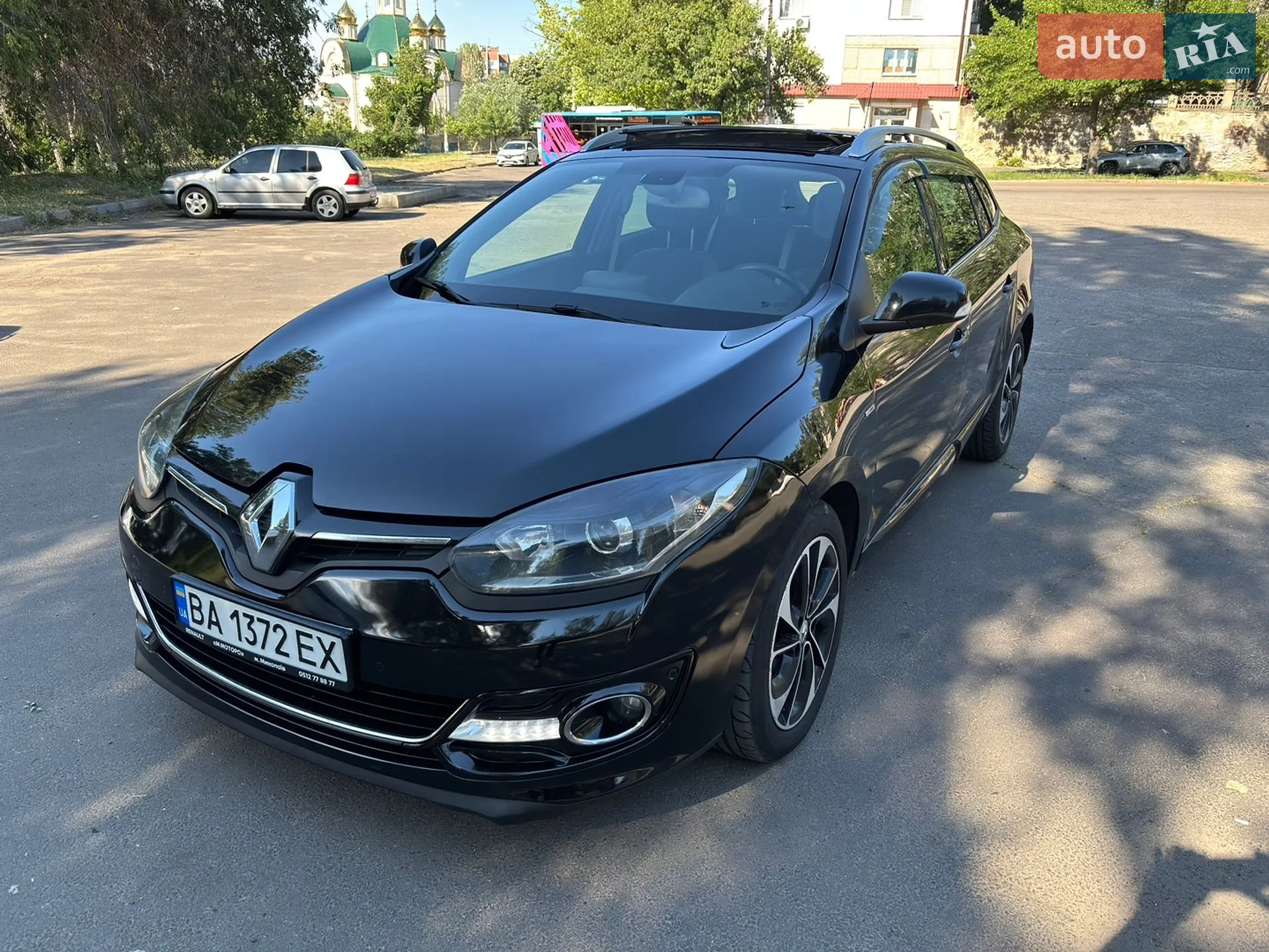 2015 Renault Megane - фото 1