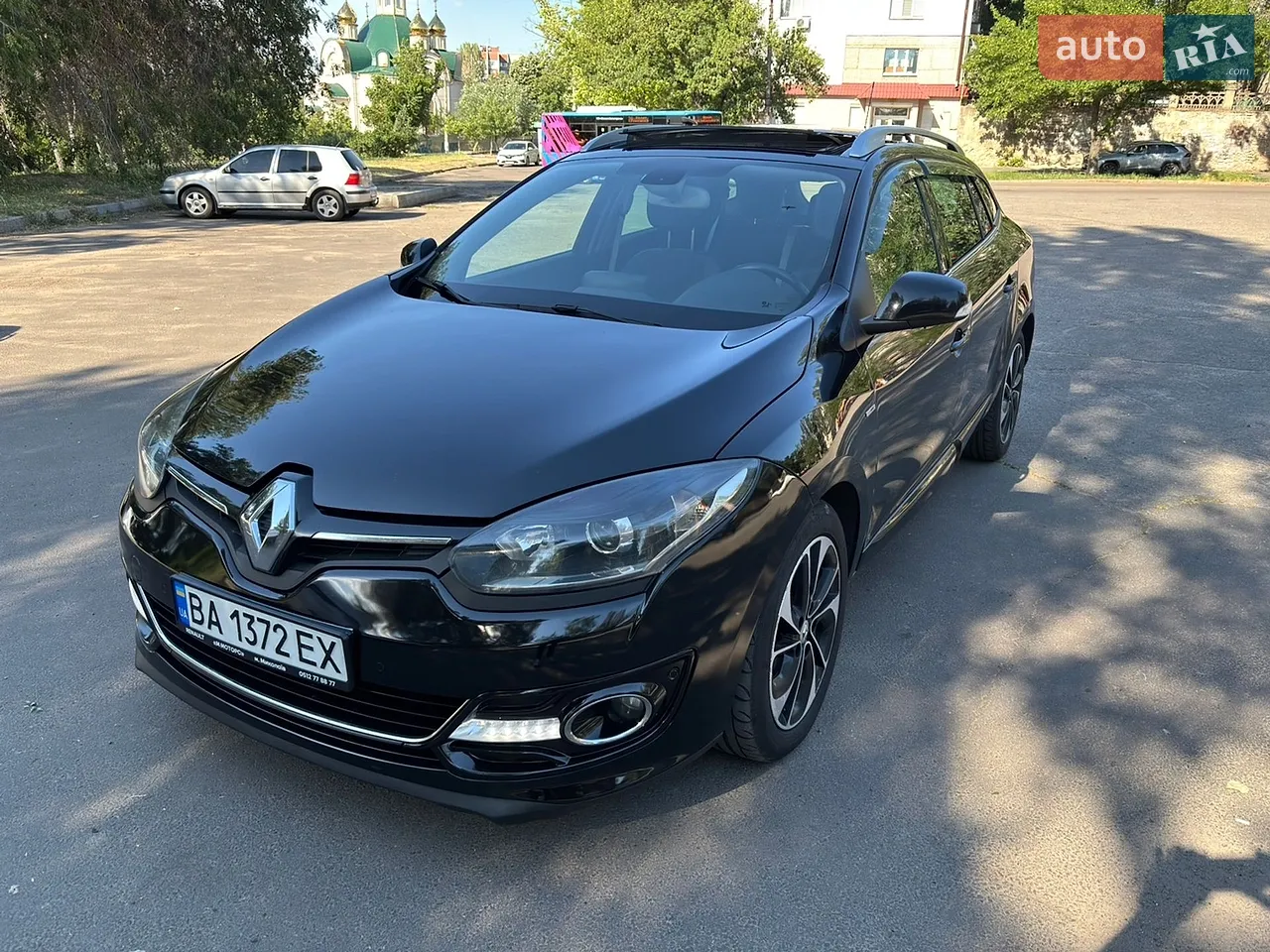 2016 Renault Megane - мініатюра 11