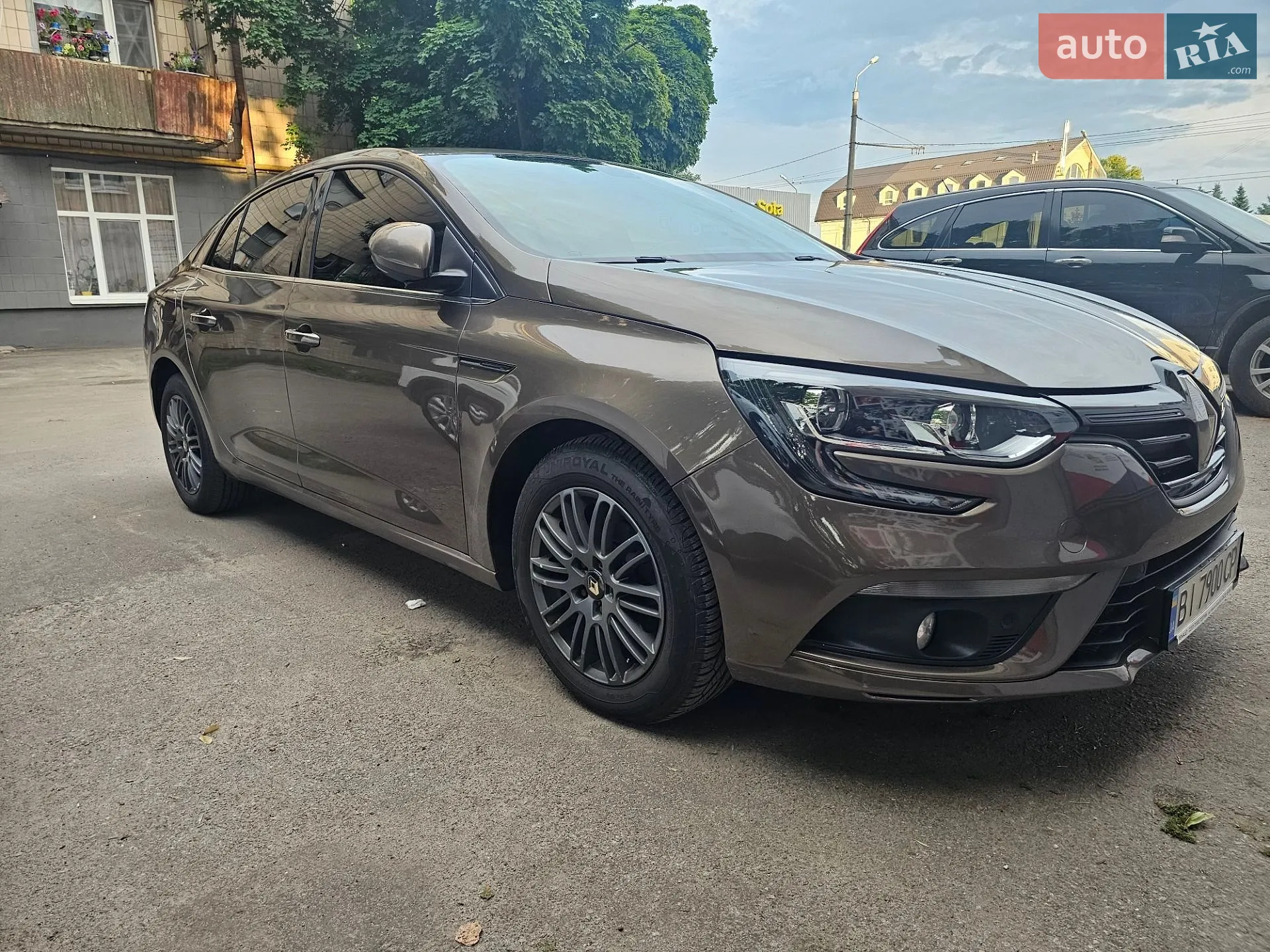 2018 Renault Megane - мініатюра 32