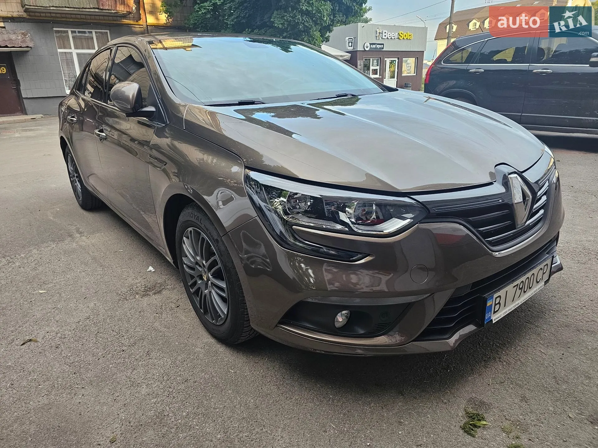 2018 Renault Megane - мініатюра 33