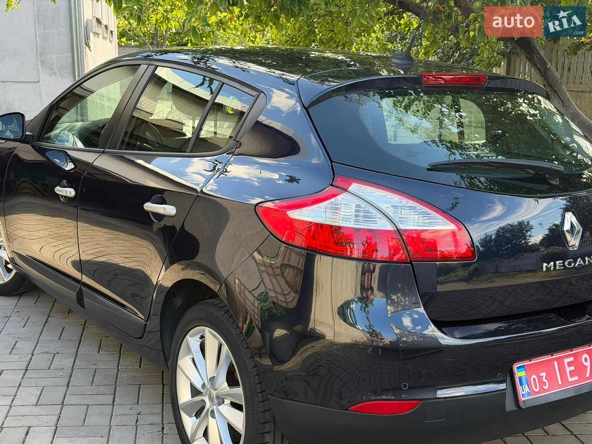 2010 Renault Megane - мініатюра 4