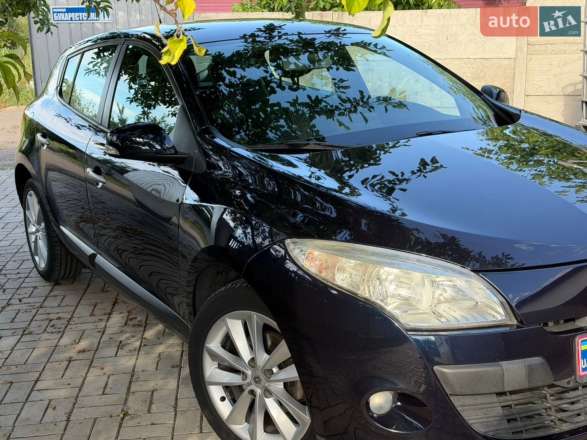 2010 Renault Megane - мініатюра 14