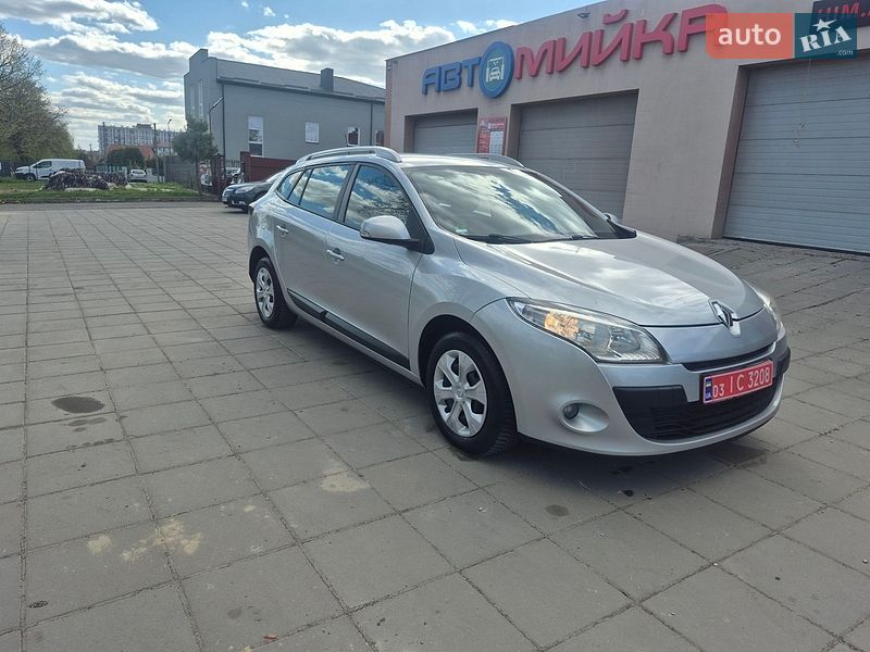 2012 Renault Megane, VIN VF1KZ1W0646196383:plate — фото 1 (autoria)