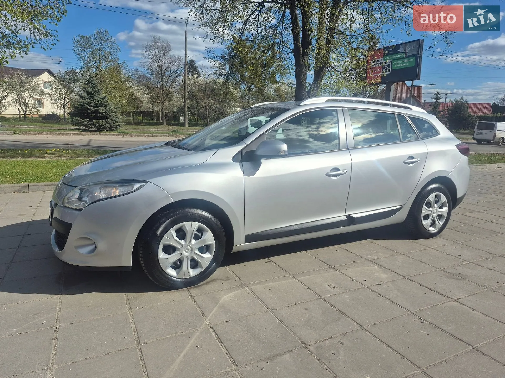 2012 Renault Megane - мініатюра 10
