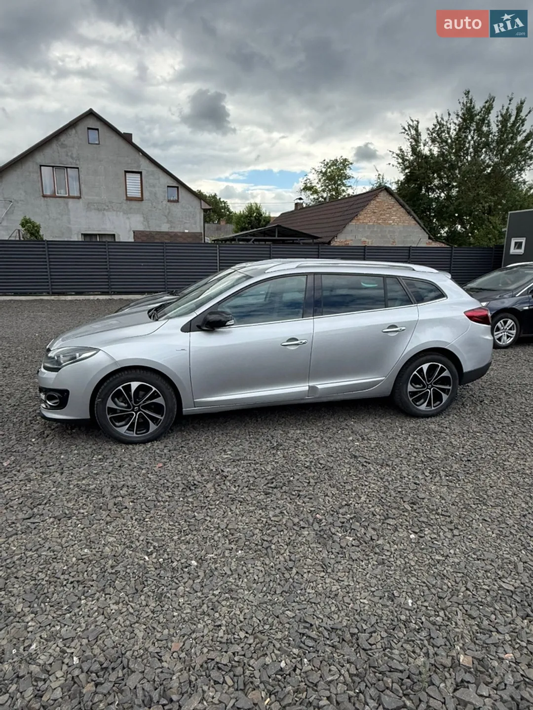 2016 Renault Megane - мініатюра 4