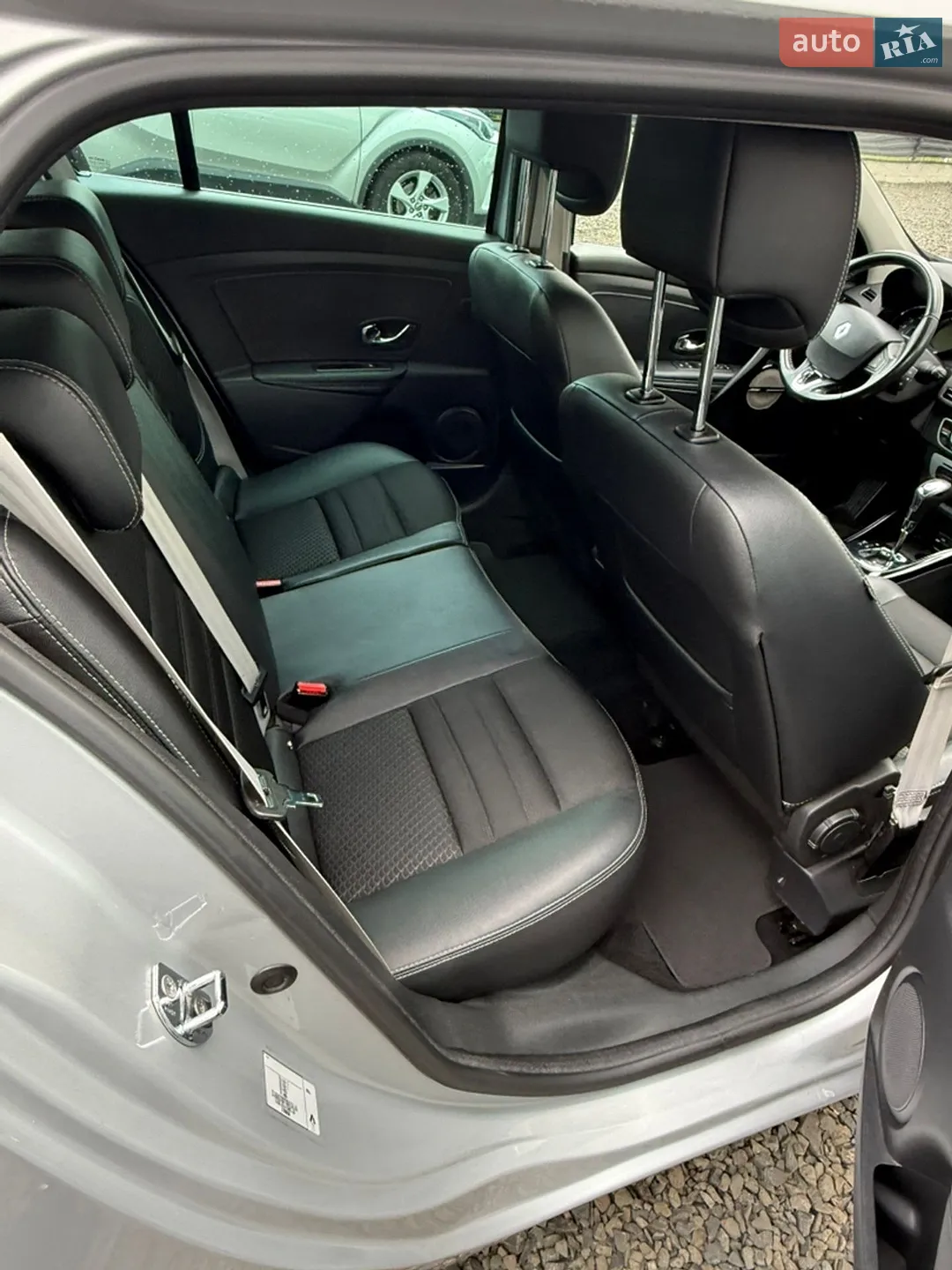 2016 Renault Megane - мініатюра 8