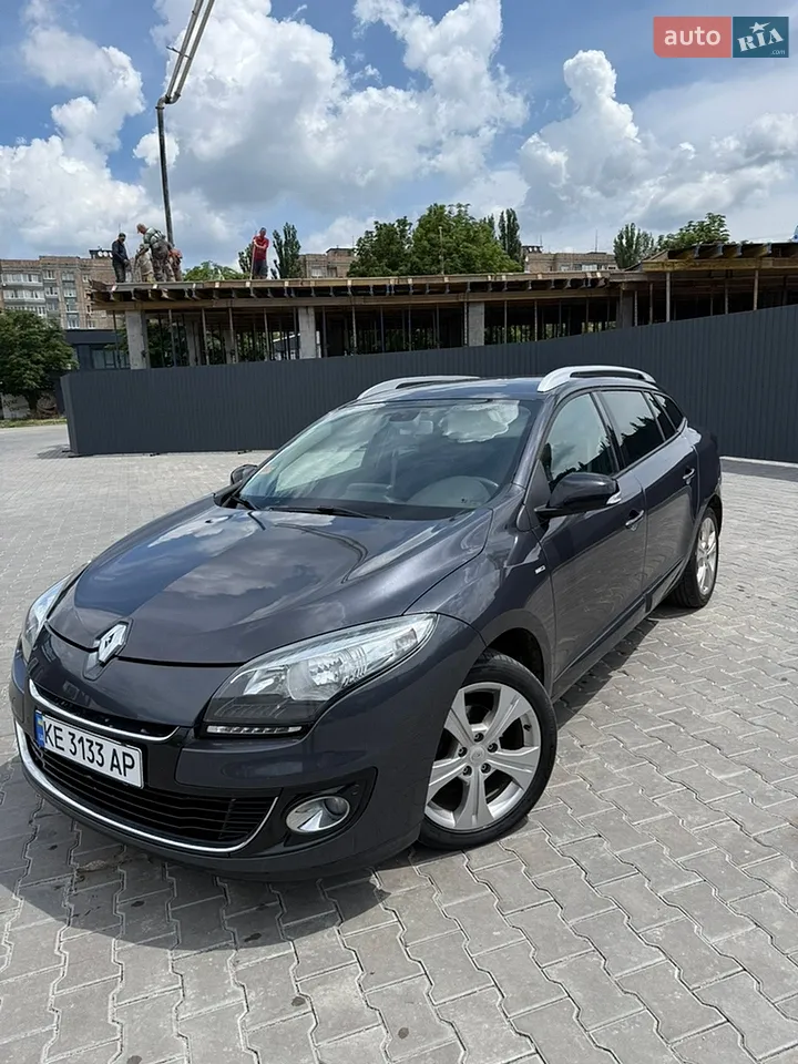 2013 Renault Megane - мініатюра 17