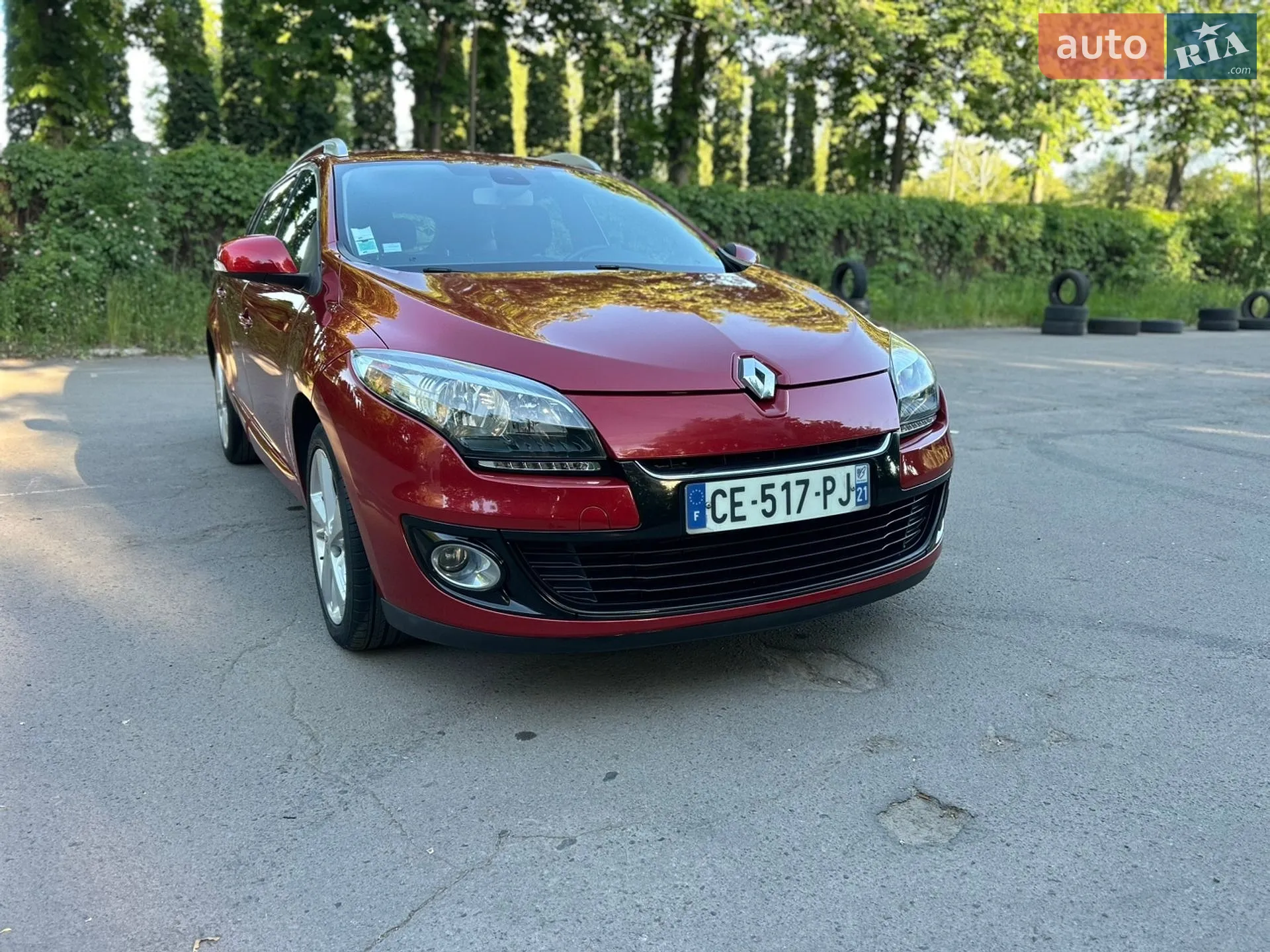 2012 Renault Megane - фото 1