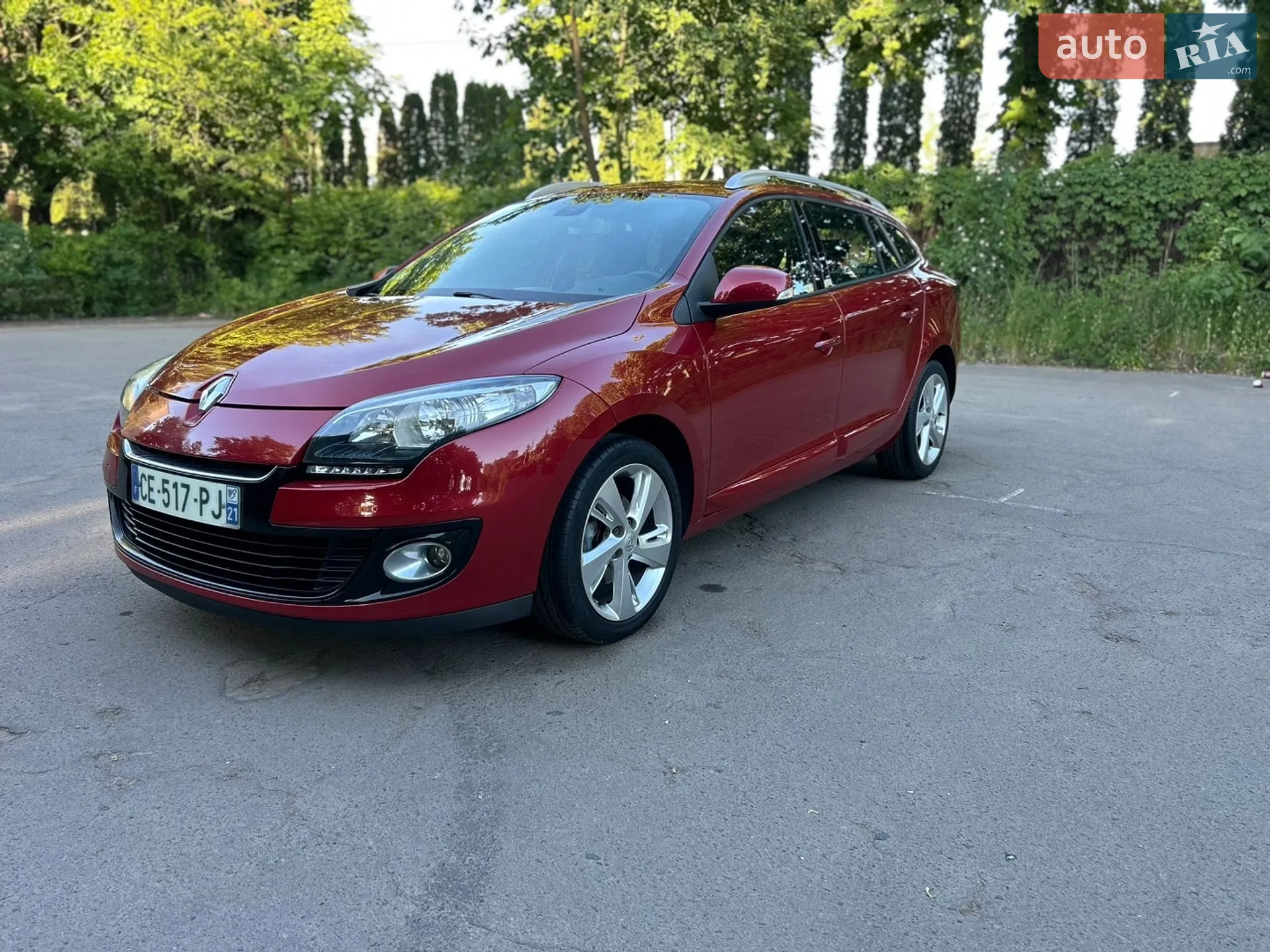 2012 Renault Megane - мініатюра 13