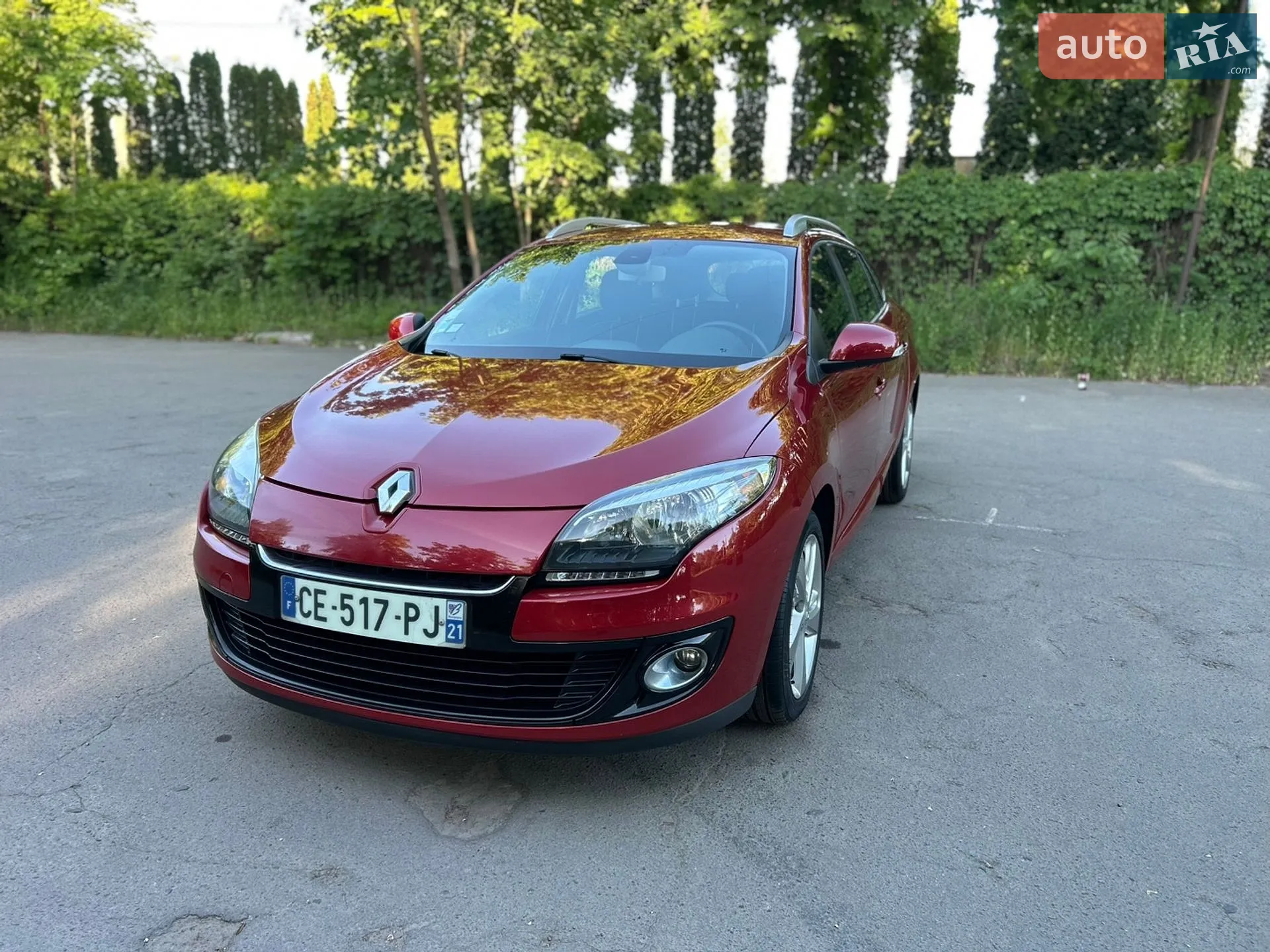 2012 Renault Megane - мініатюра 14