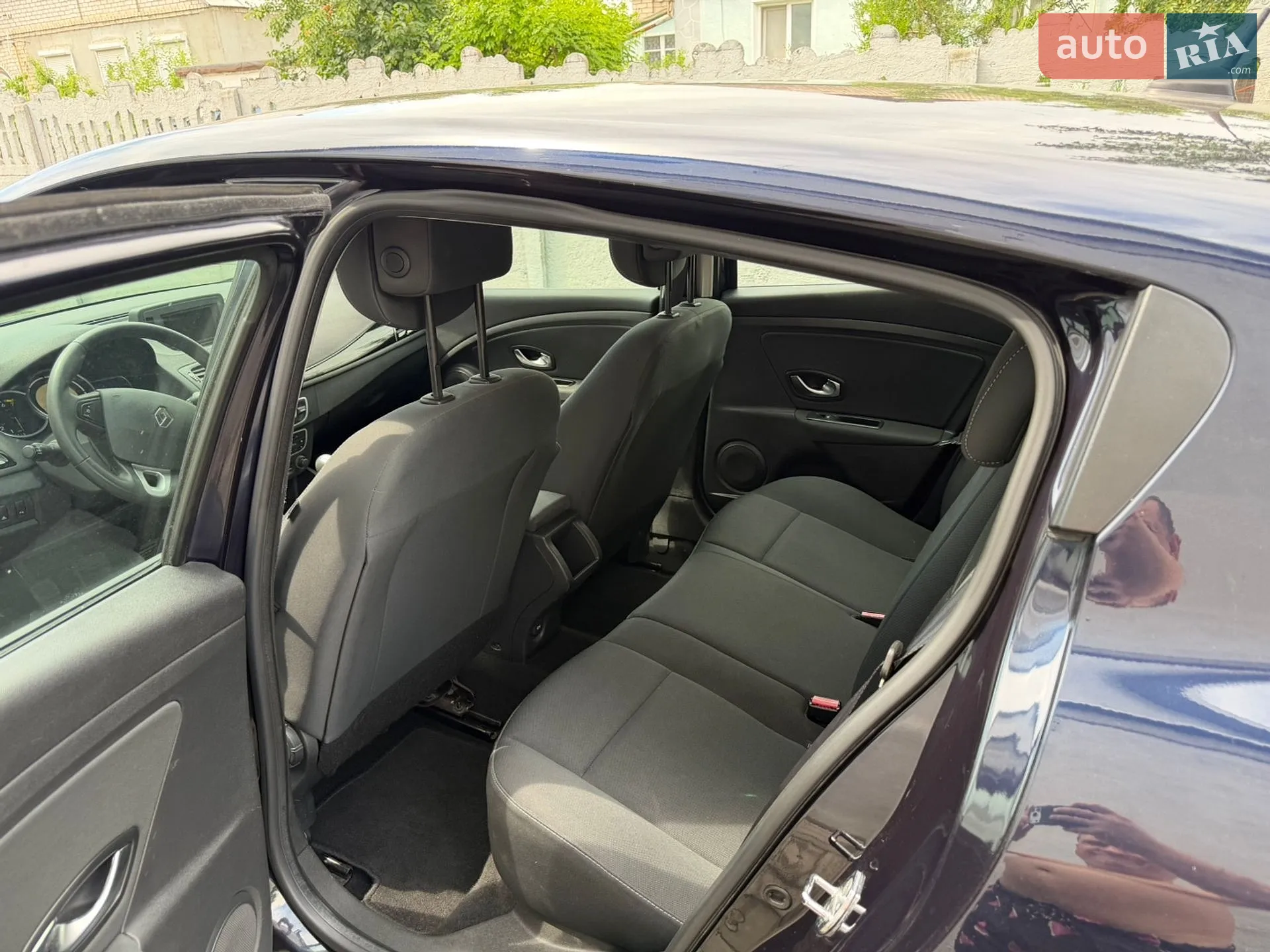 2010 Renault Megane - мініатюра 19