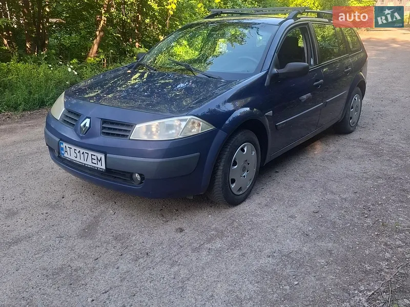 Renault Megane 2003 VIN VF1LM0C0H30022994 фото оголошення 33 з 62