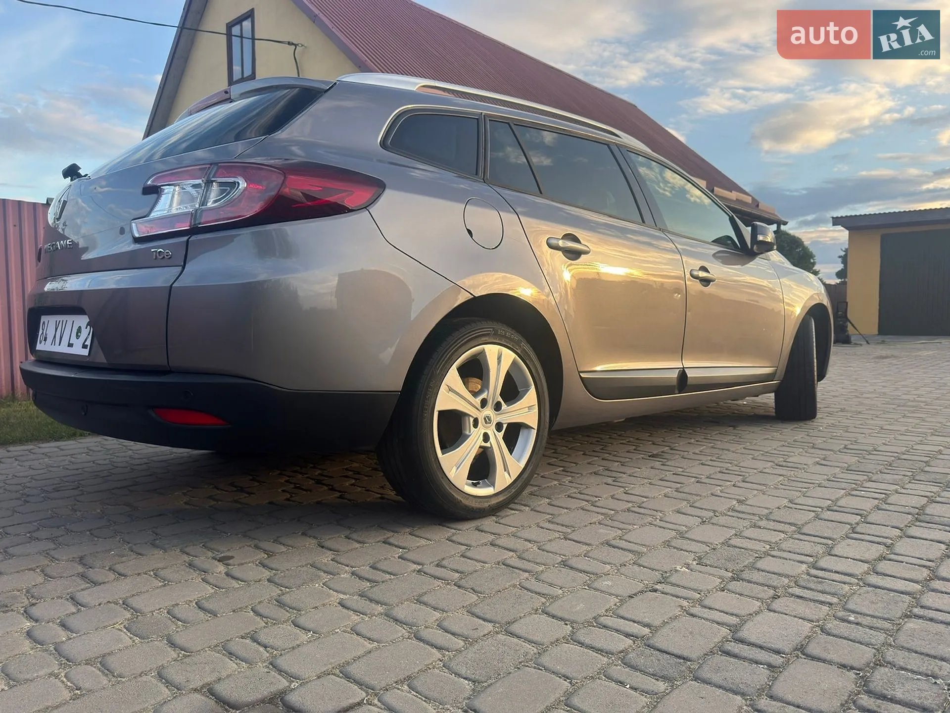 2011 Renault Megane - мініатюра 8