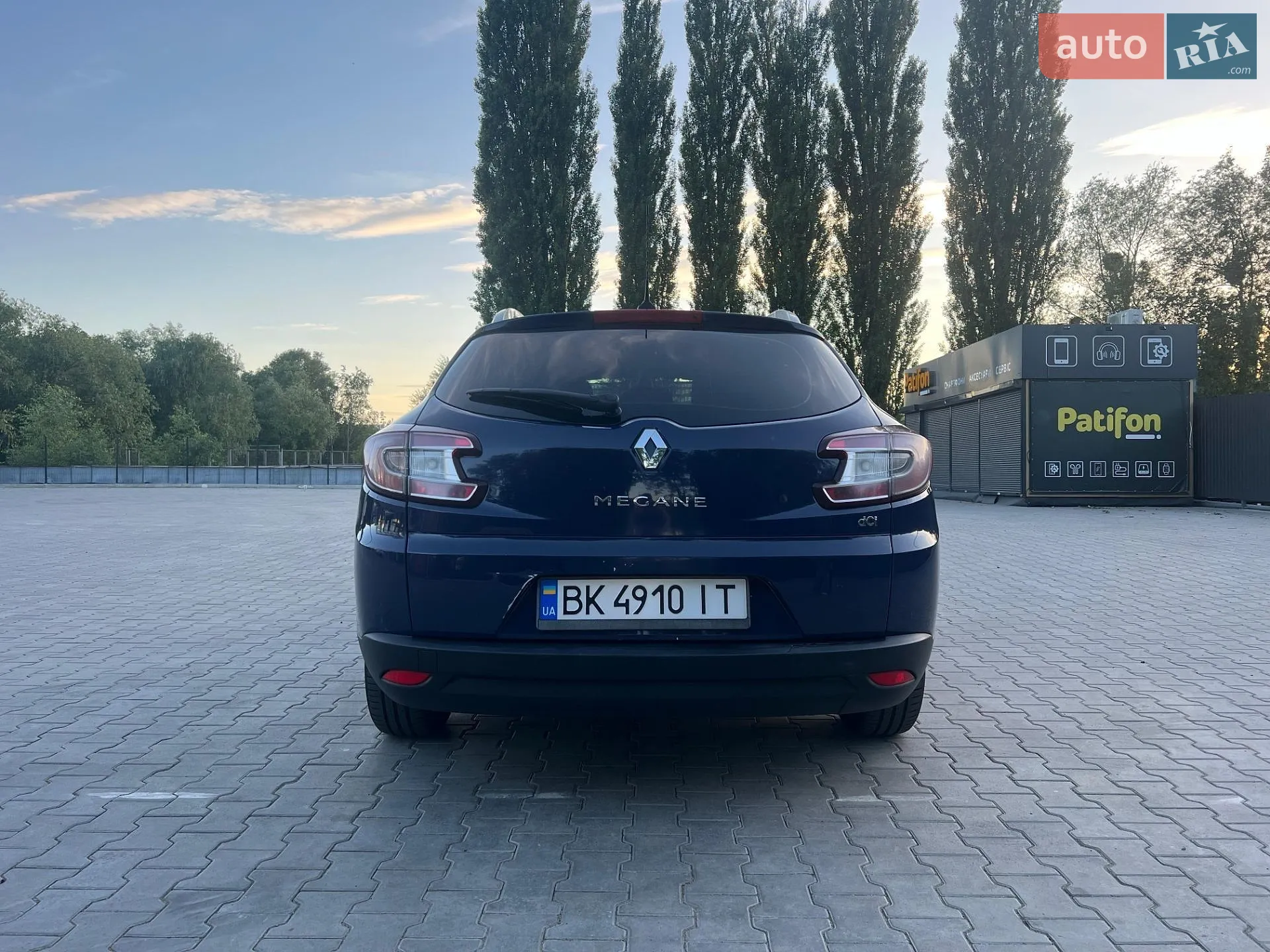 2011 Renault Megane - мініатюра 6